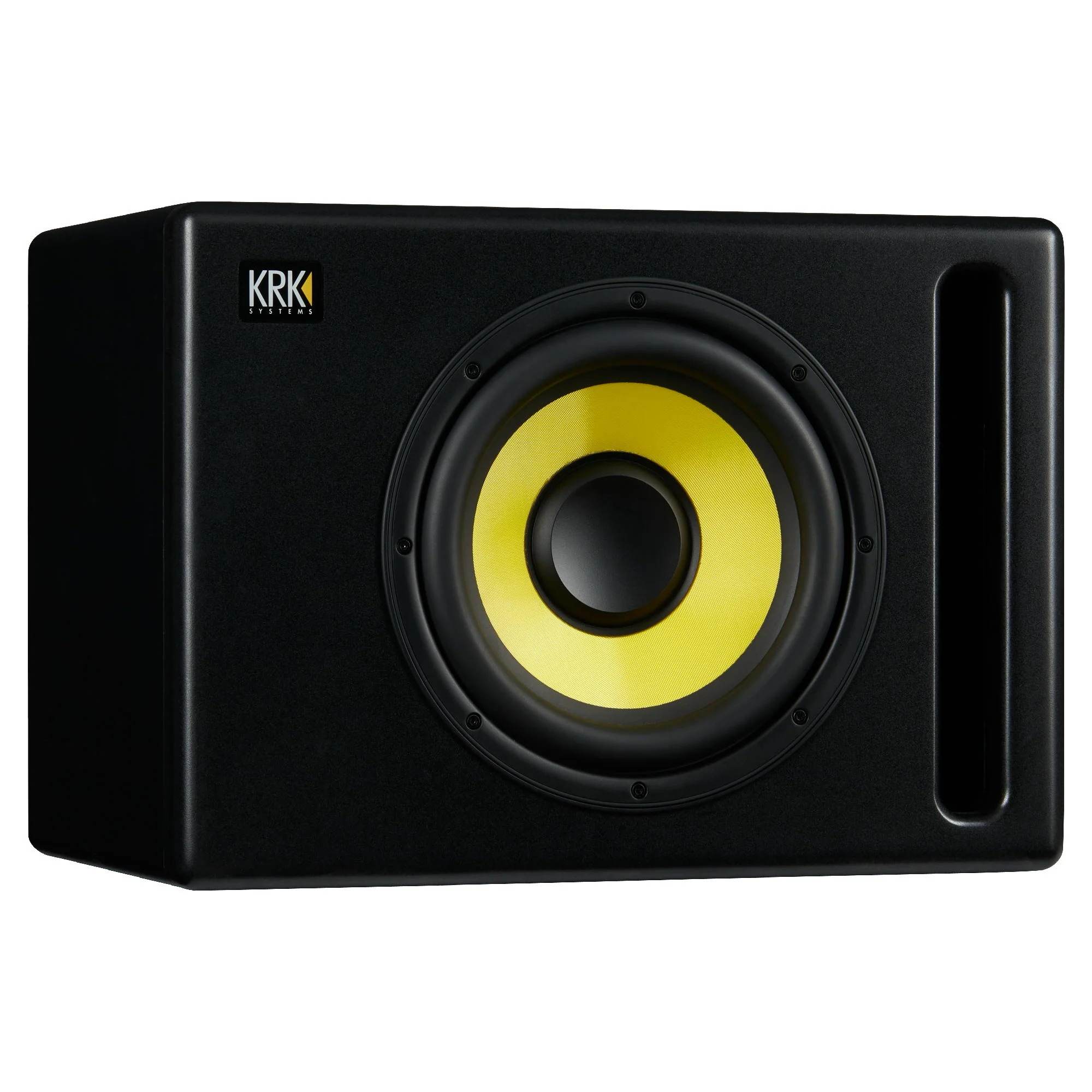 KRK S10.4 aktyvi studijinė žemų dažnių kolonėlė
