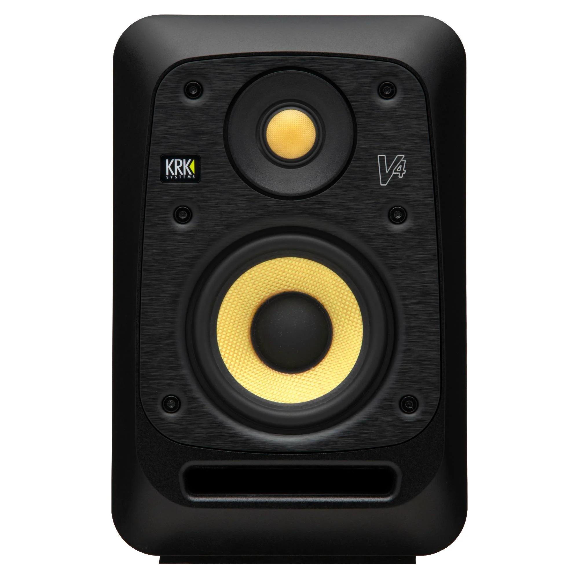 KRK V4S4 aktyvus studijinis monitorius