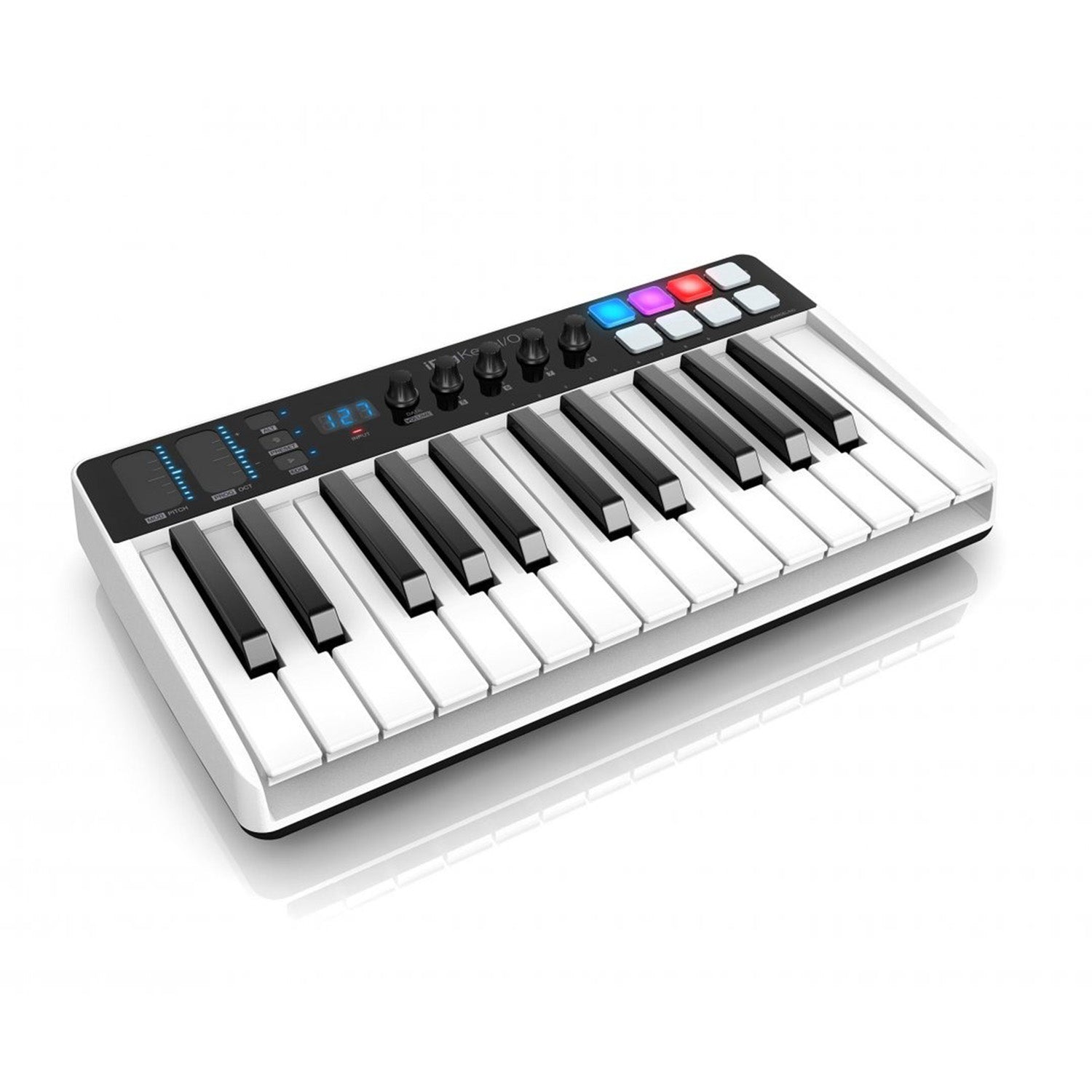 IK MULTIMEDIA Irig Keys I/O 25