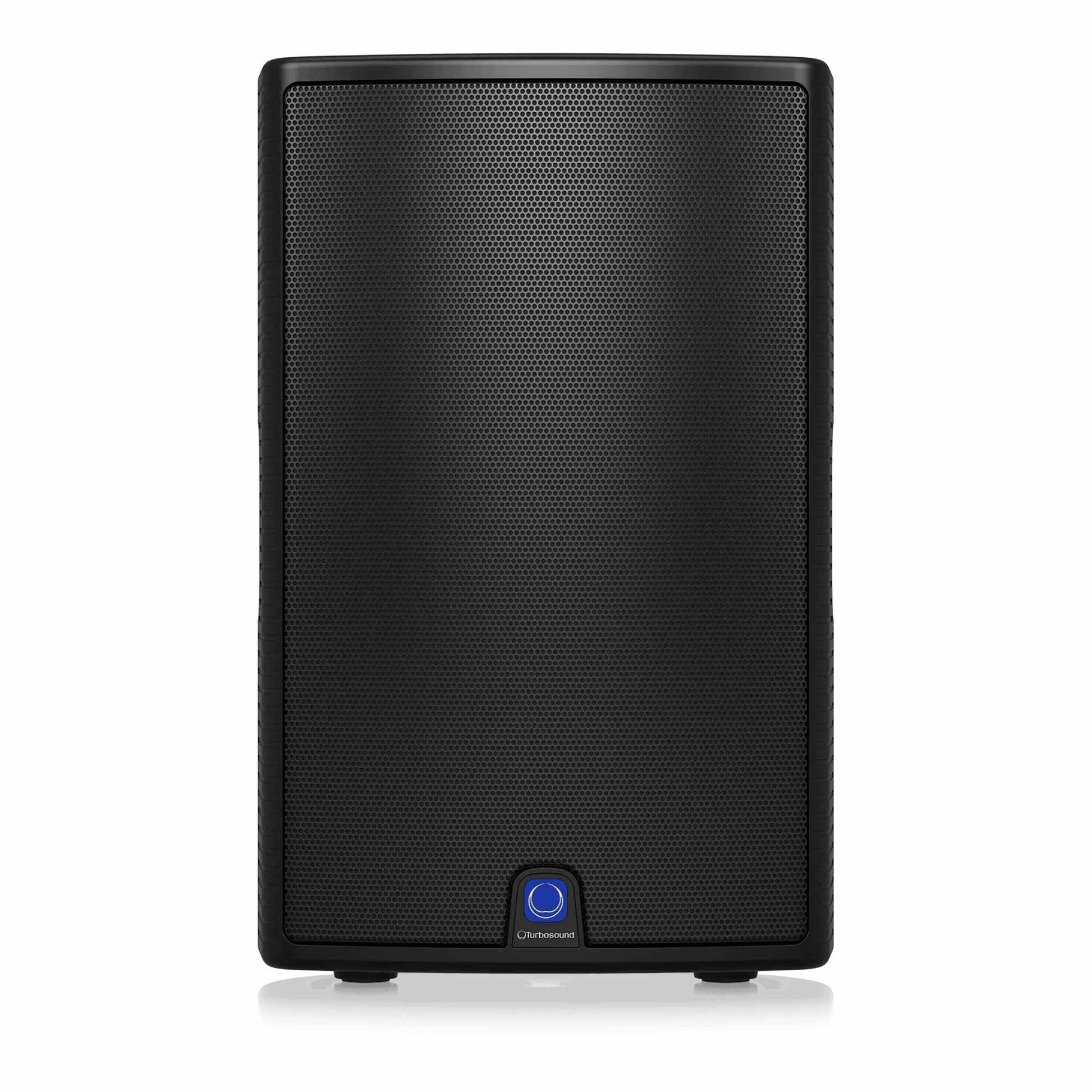Turbosound Milan M15 aktyvi 15 colių dviejų juostų PA kolonėlė