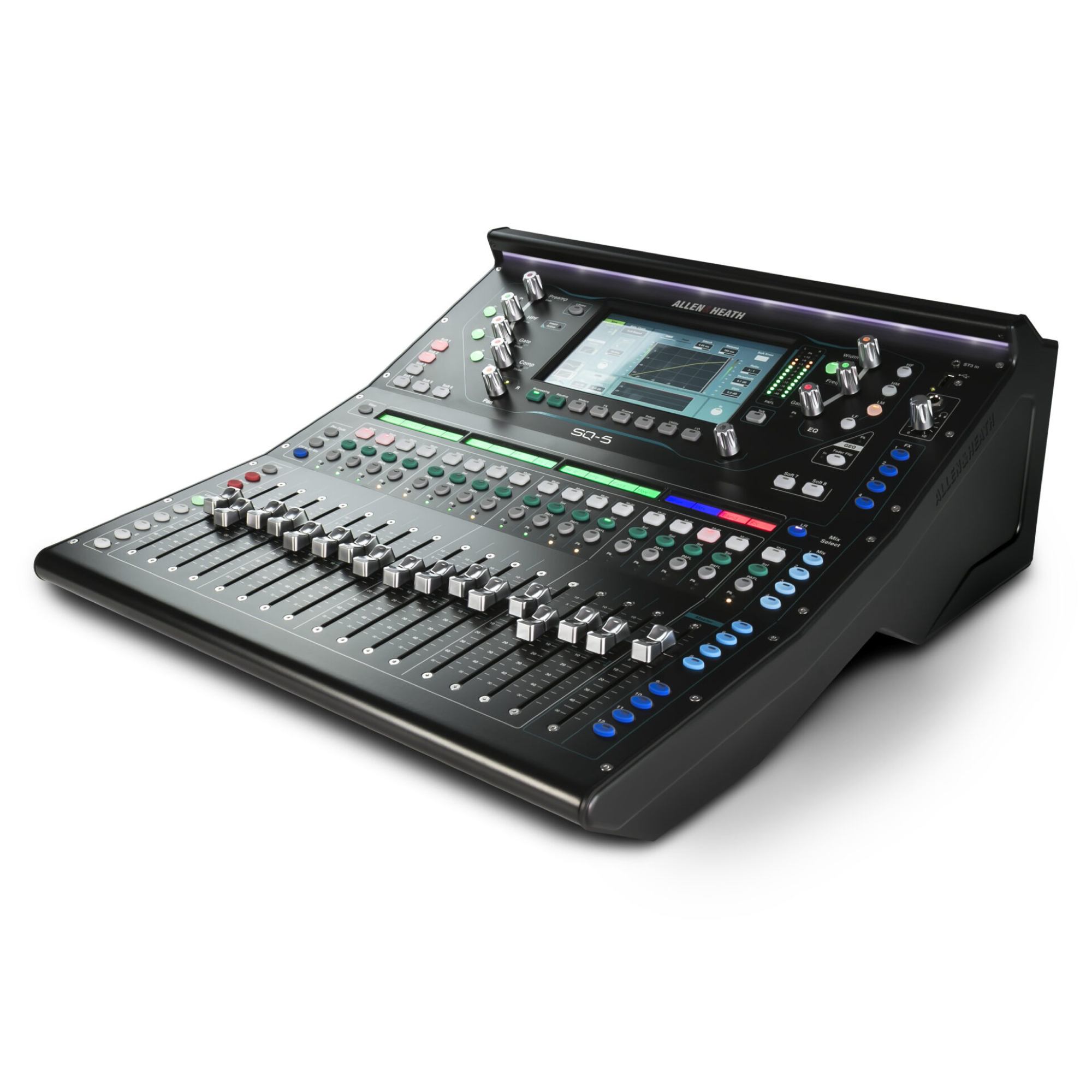 Allen & Heath SQ-5 48 kanalų skaitmeninis mikšerinis pultas