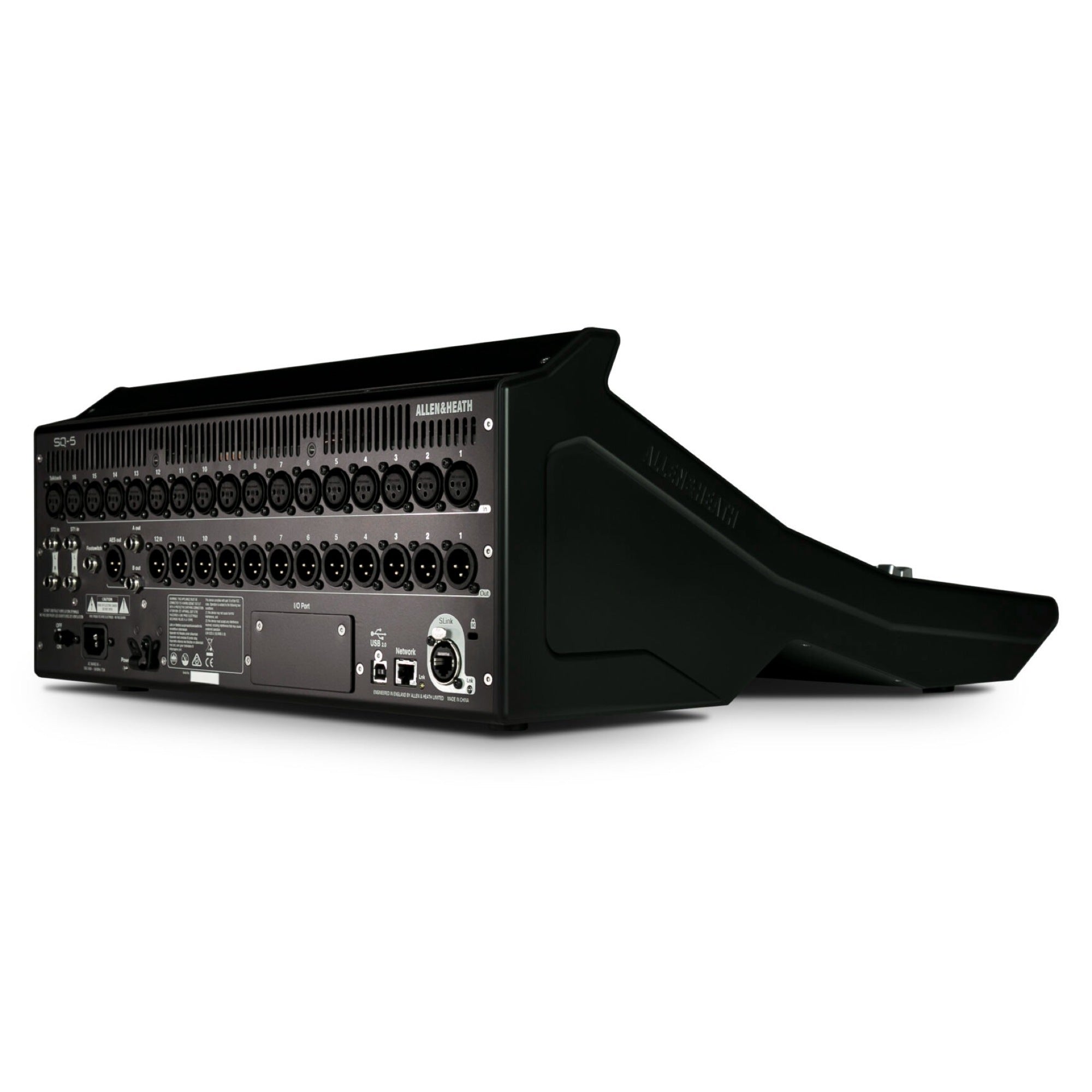 Allen & Heath SQ-5 48-Channel Digital Mixing Console
