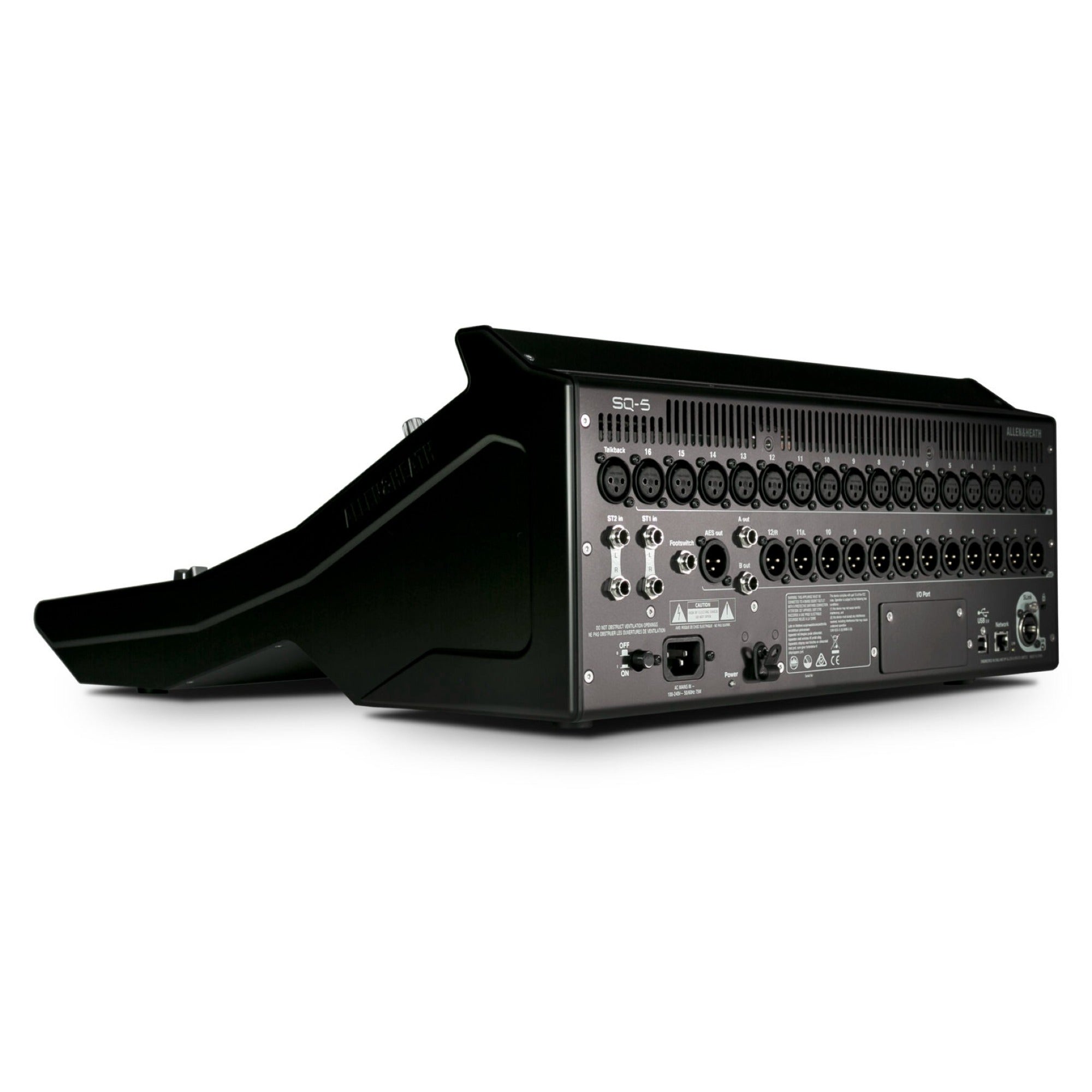 Allen & Heath SQ-5 48-Channel Digital Mixing Console