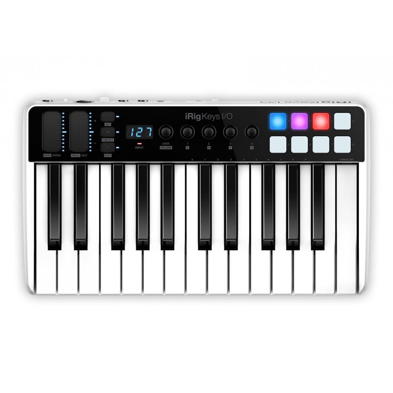IK MULTIMEDIA Irig Keys I/O 25