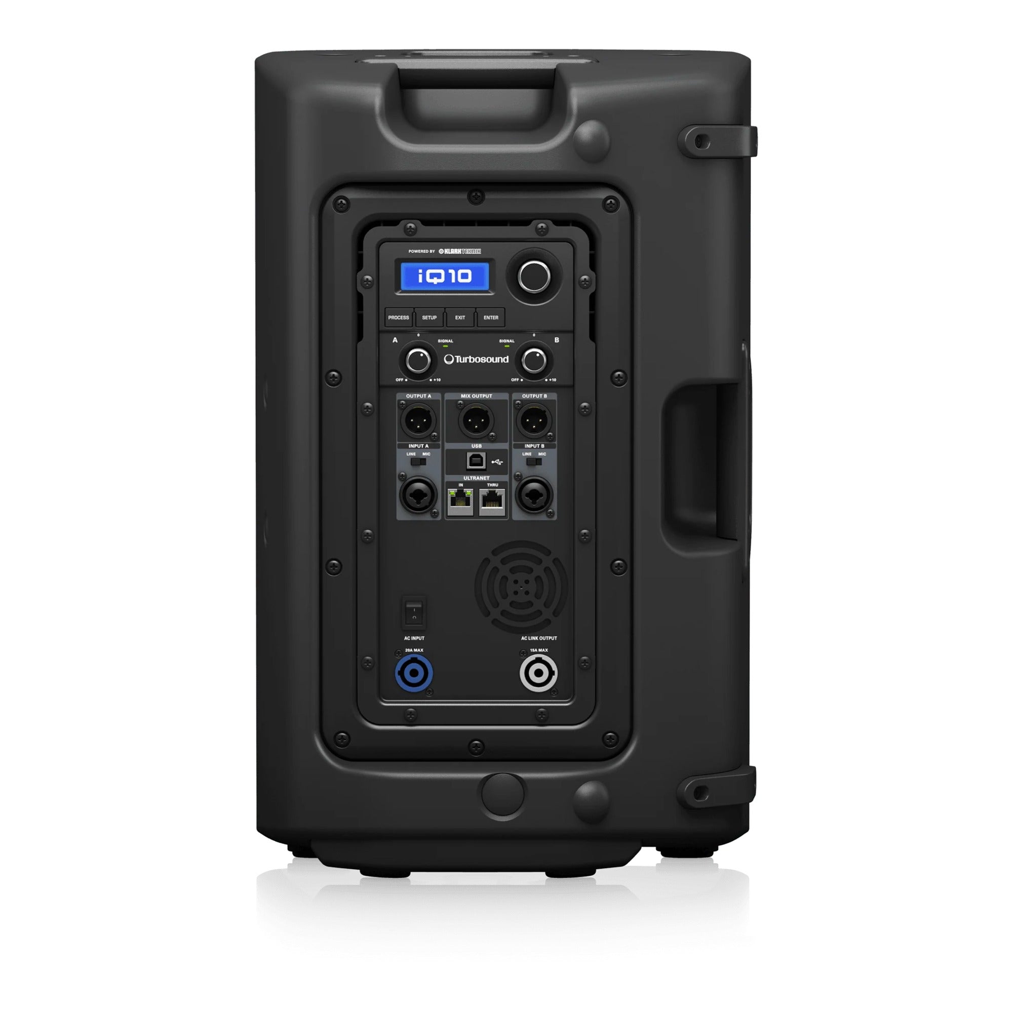 Turbosound iQ10 aktyvi garso kolonėlė