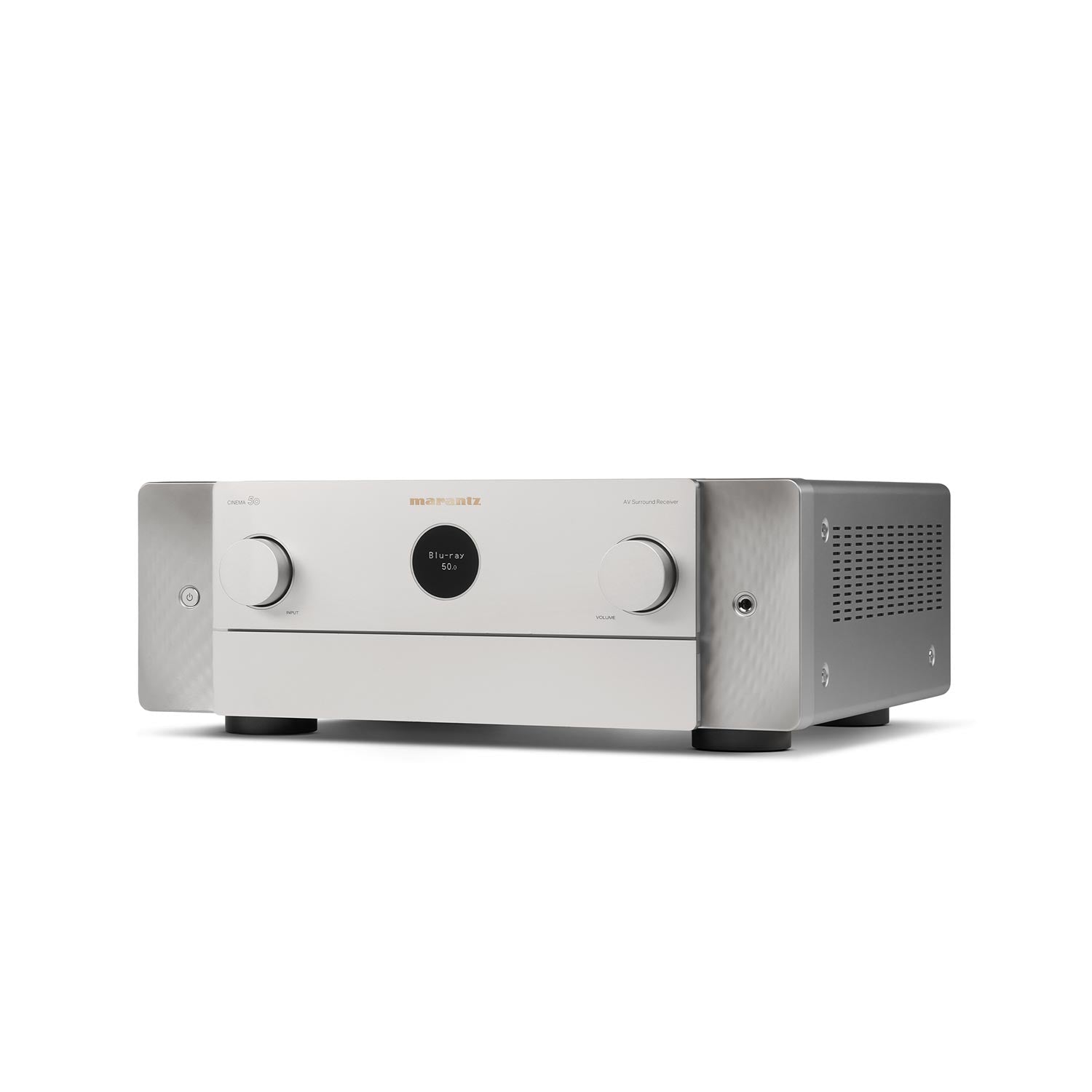 Marantz CINEMA 50 Silver Gold 9.4 kanalų namų kino AV stiprintuvas