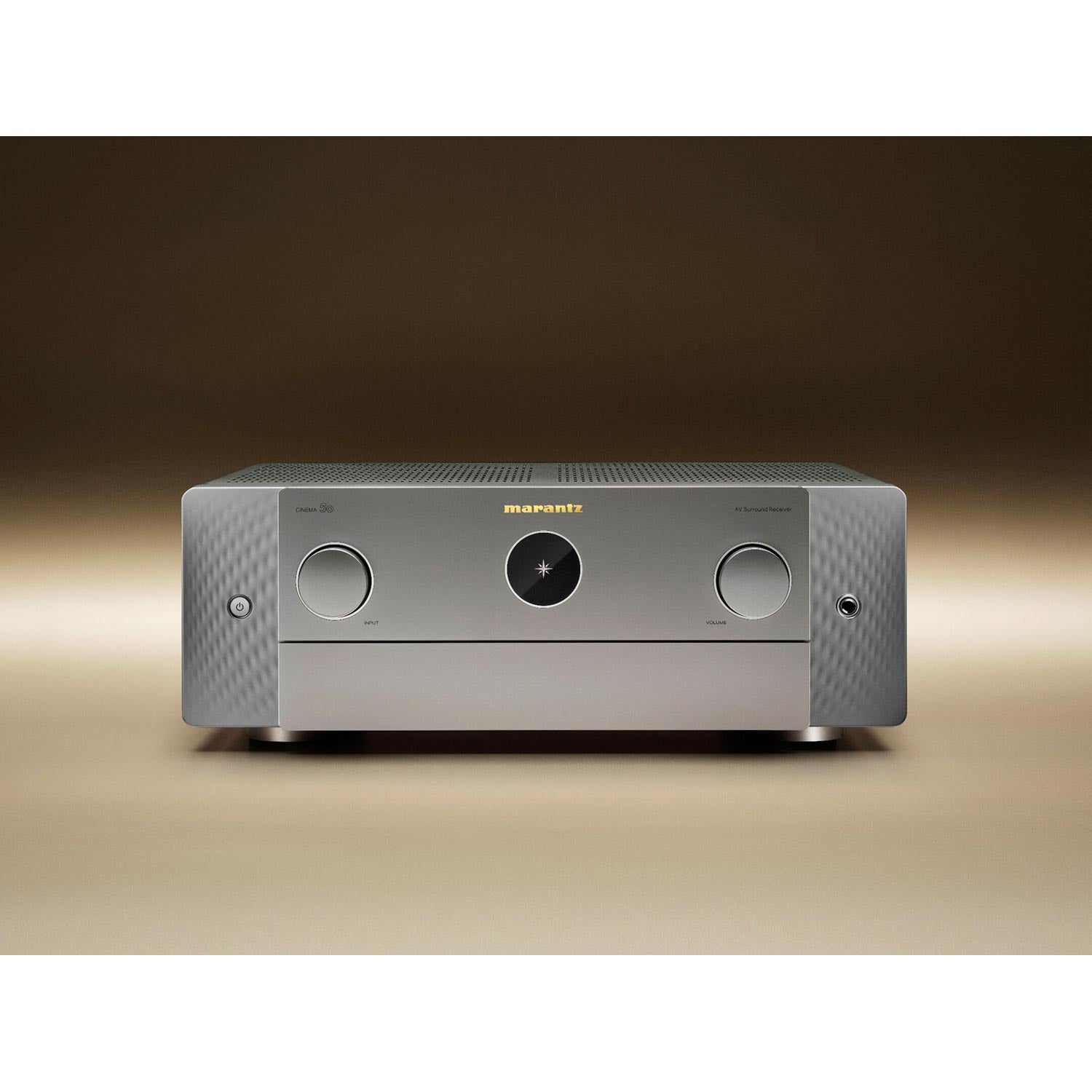 Marantz CINEMA 50 Silver Gold 9.4 kanalų namų kino AV stiprintuvas