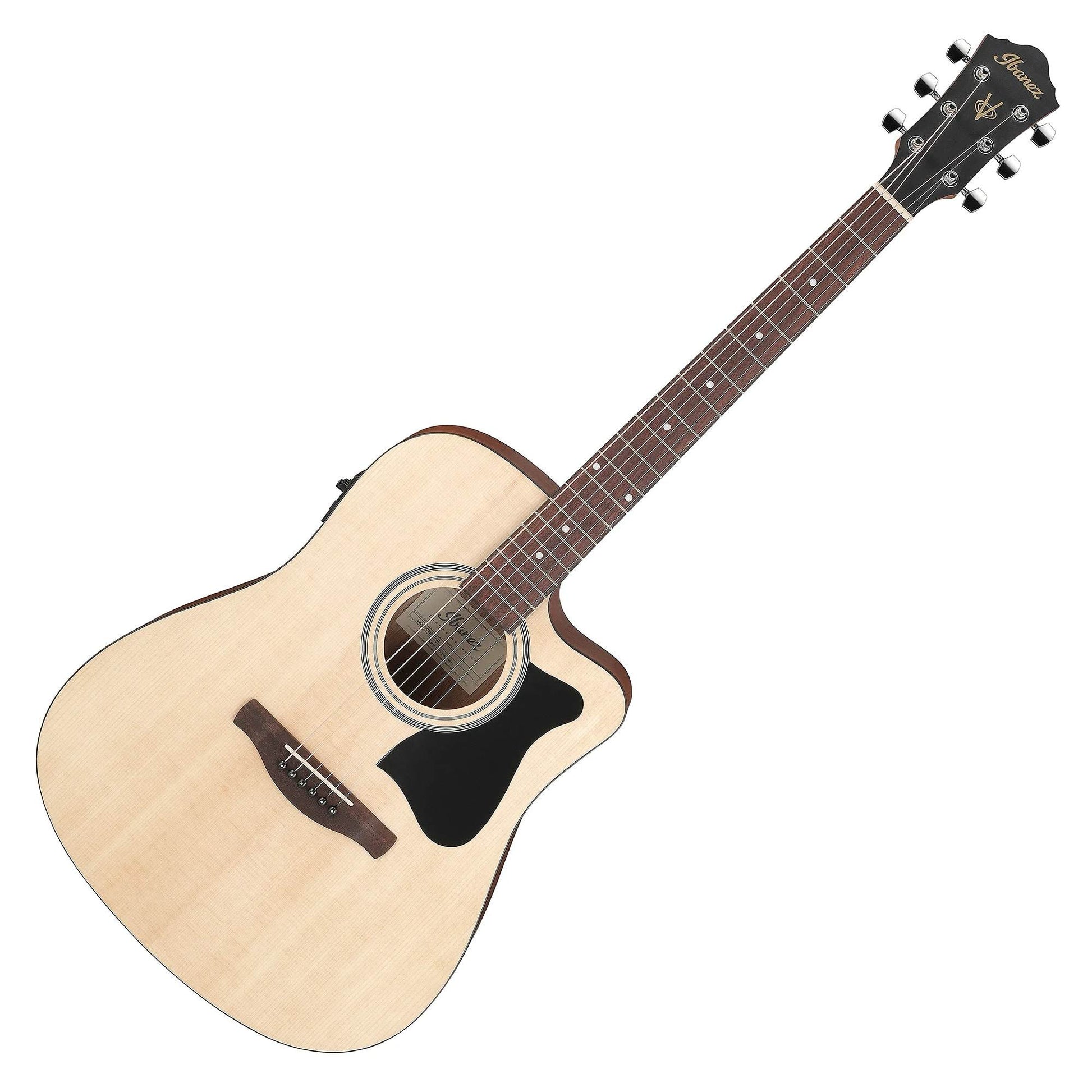 Ibanez V40CE-OPN elektroakustinė gitara su korpuso išpjova