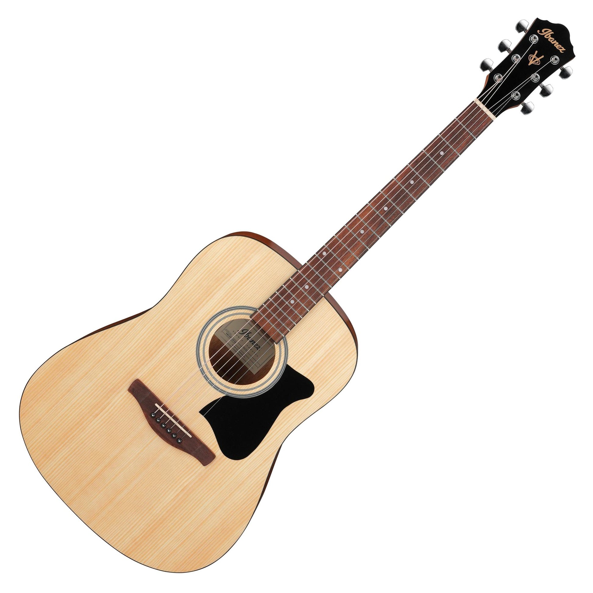 Ibanez V40-OPN akustinė gitara su „Dreadnought“ tipo korpusu