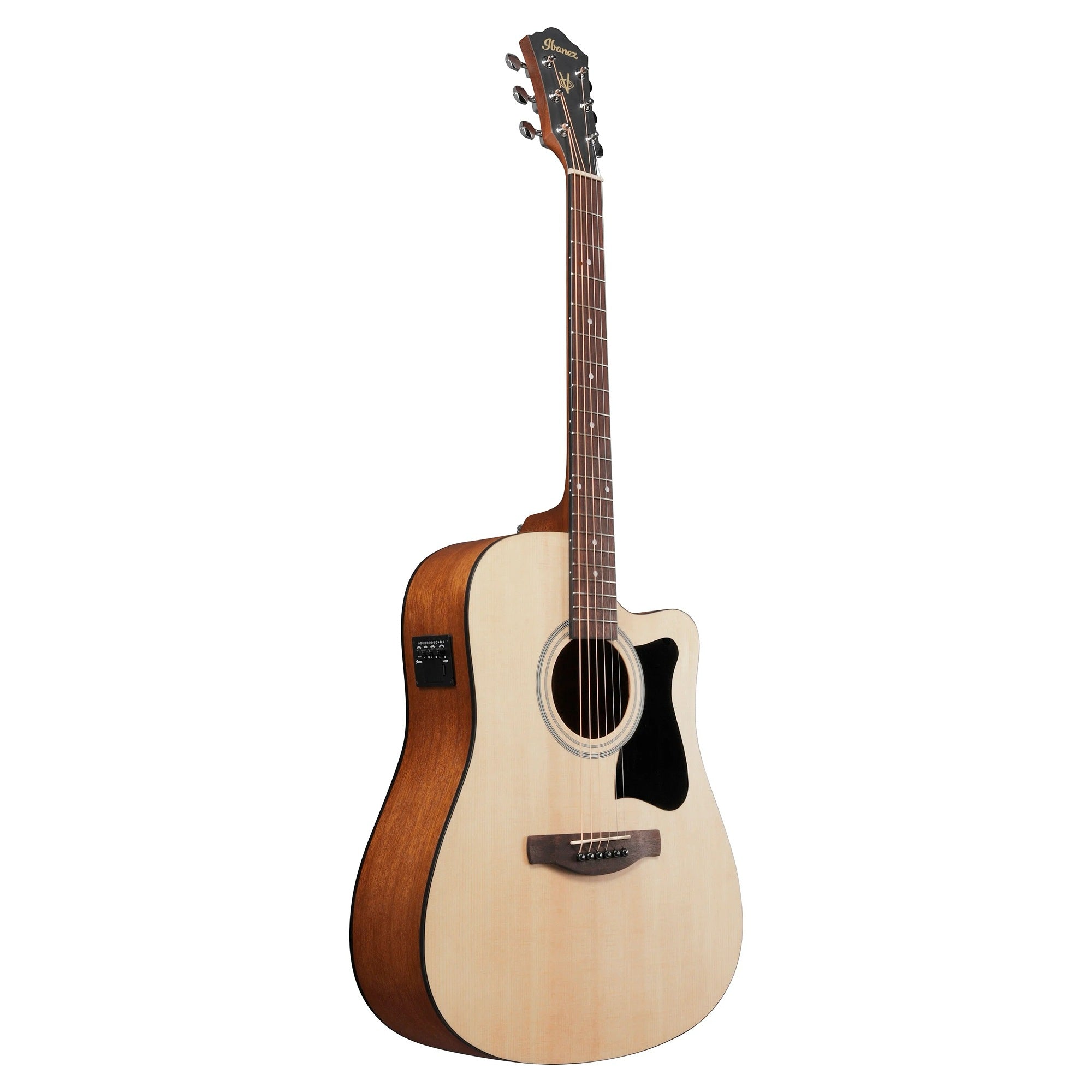 Ibanez V40CE-OPN elektroakustinė gitara su korpuso išpjova