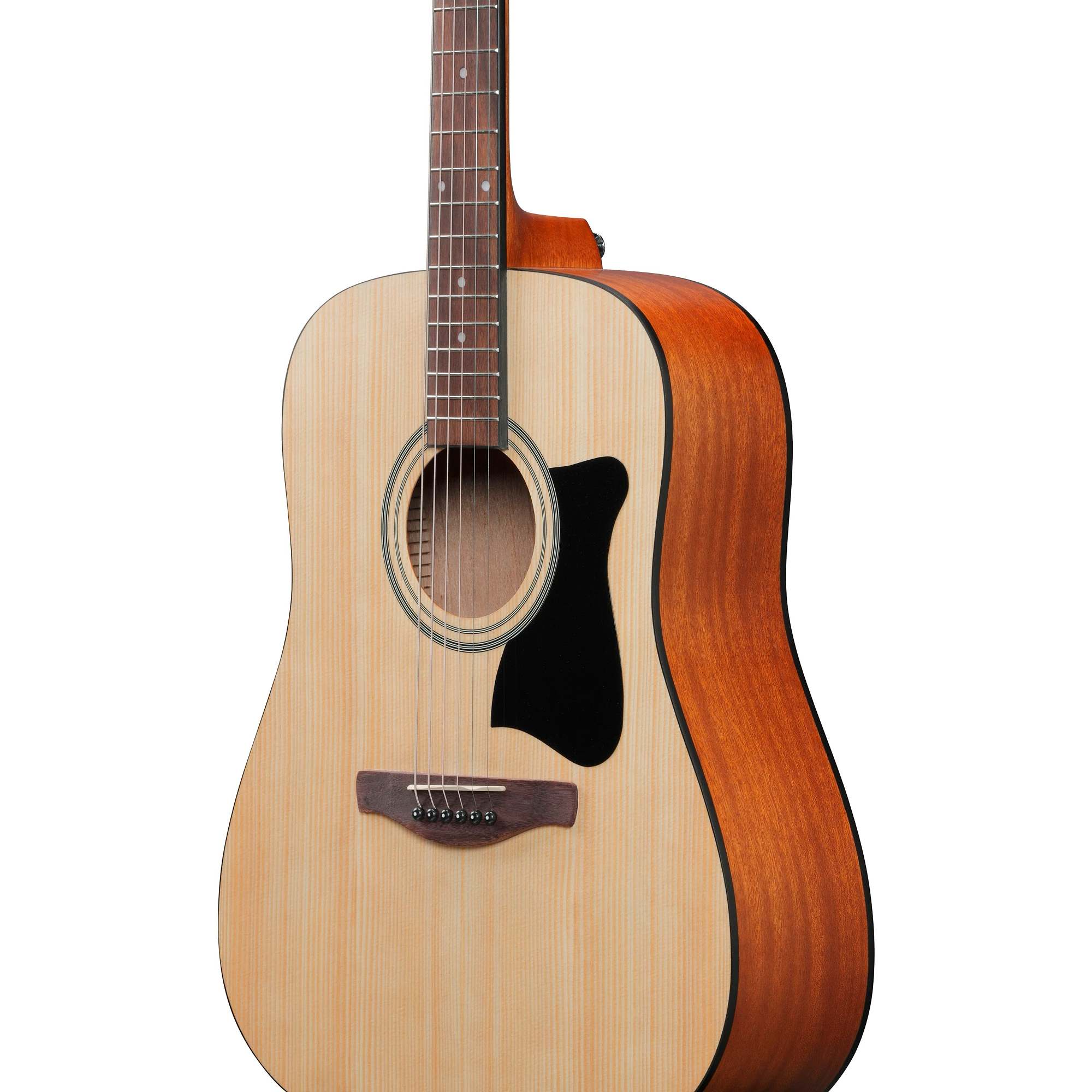 Ibanez V40-OPN akustinė gitara su „Dreadnought“ tipo korpusu