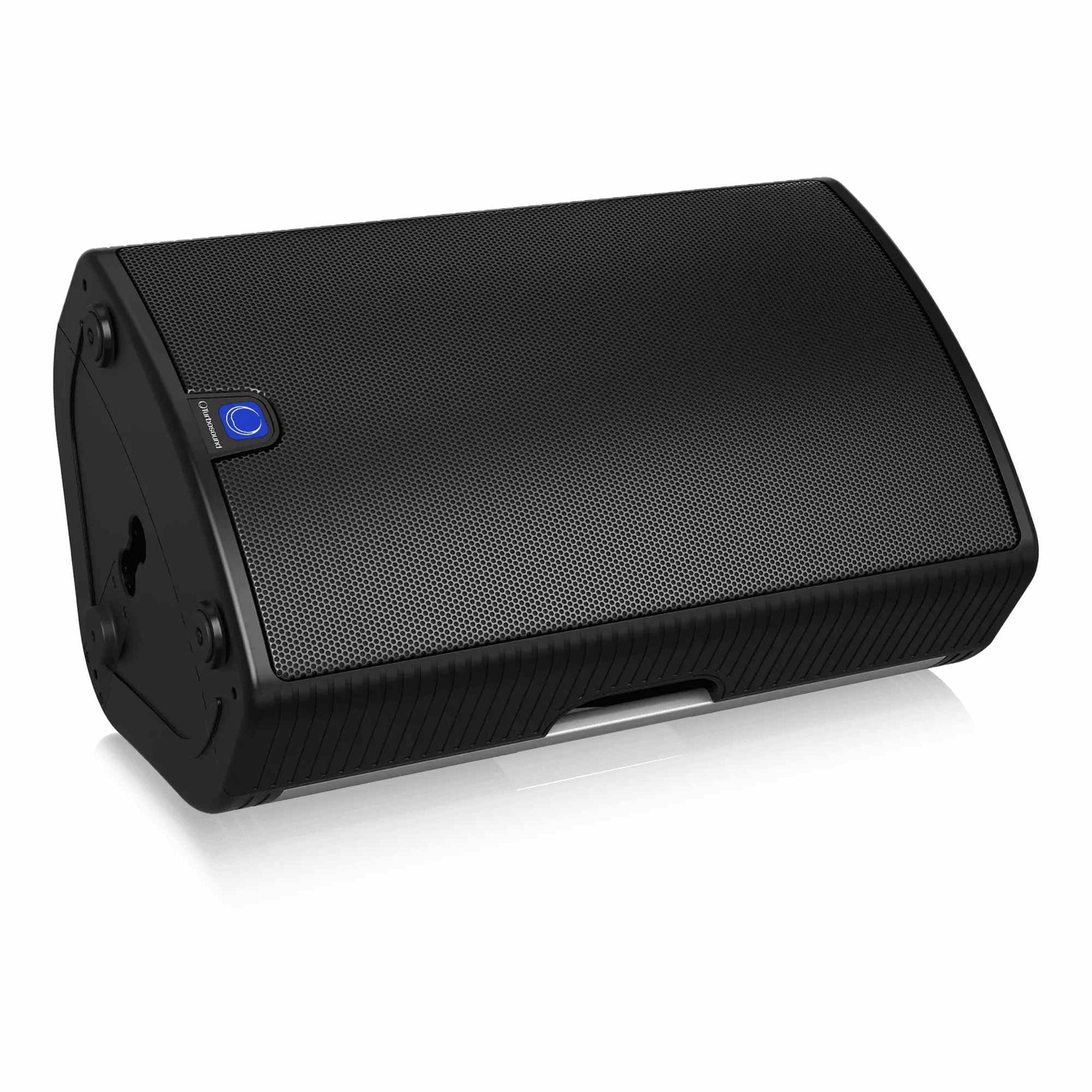 Turbosound Milan M15 aktyvi 15 colių dviejų juostų PA kolonėlė