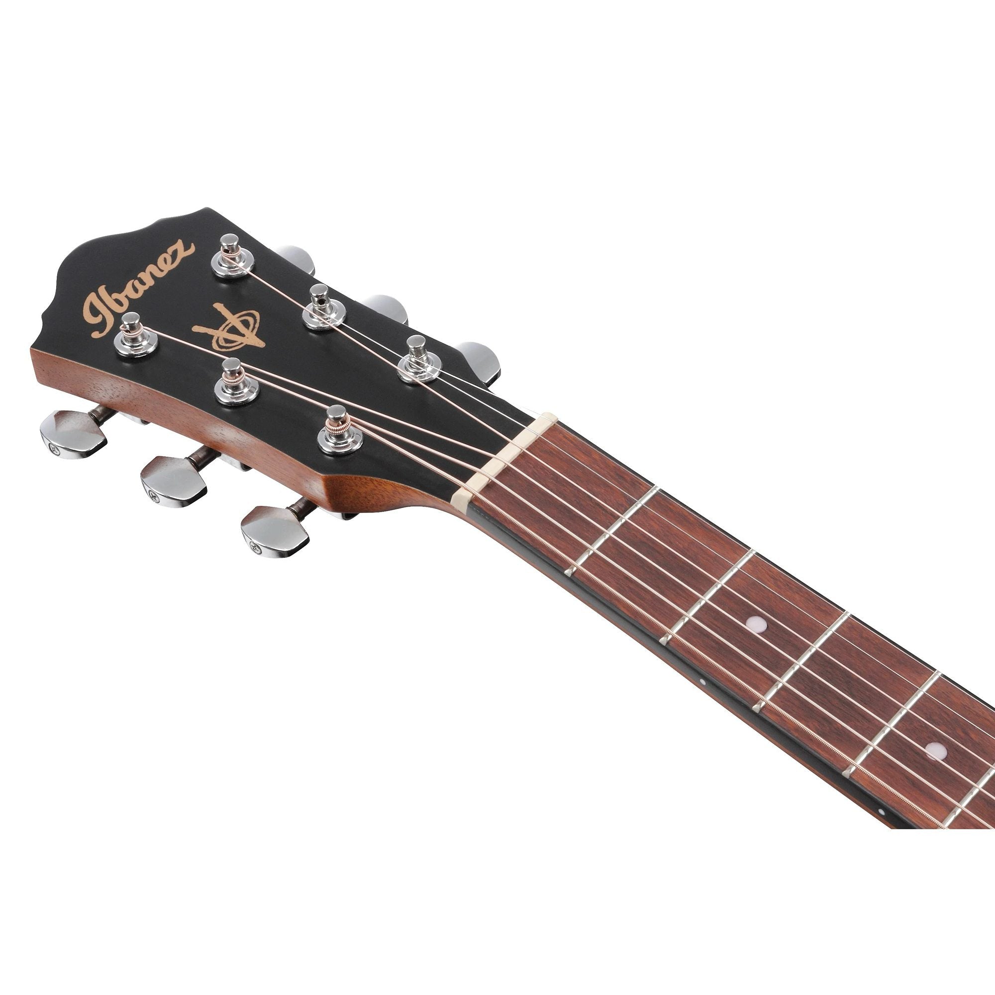 Ibanez V40-OPN akustinė gitara su „Dreadnought“ tipo korpusu