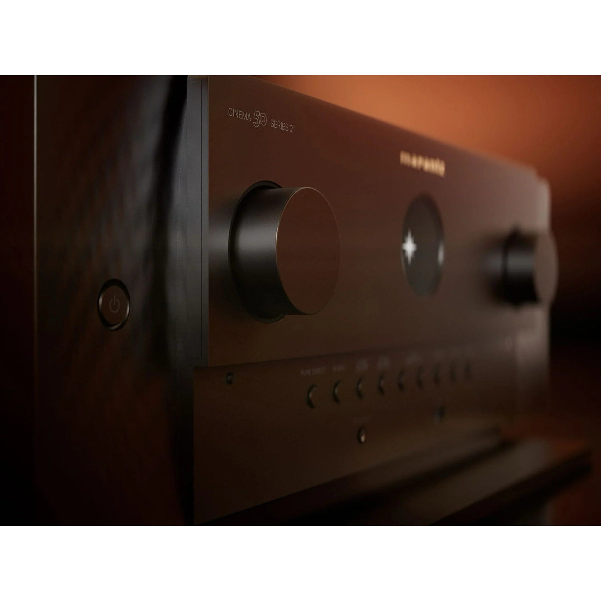 Marantz CINEMA 50 SERIES 2 9.4 kanalų namų kino AV stiprintuvas