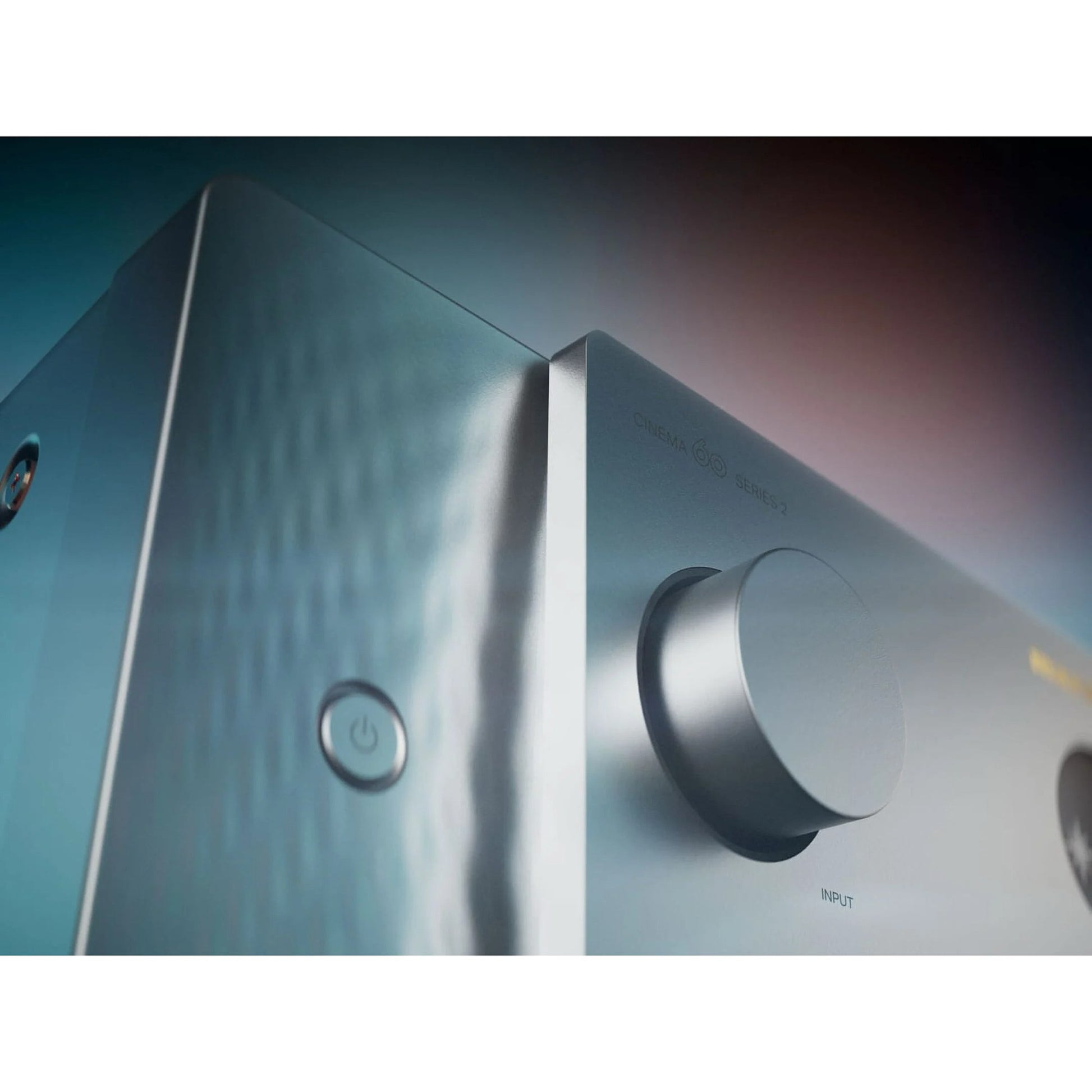 Marantz CINEMA 60 DAB SERIES 2 7.2 kanalų namų kino AV stiprintuvas
