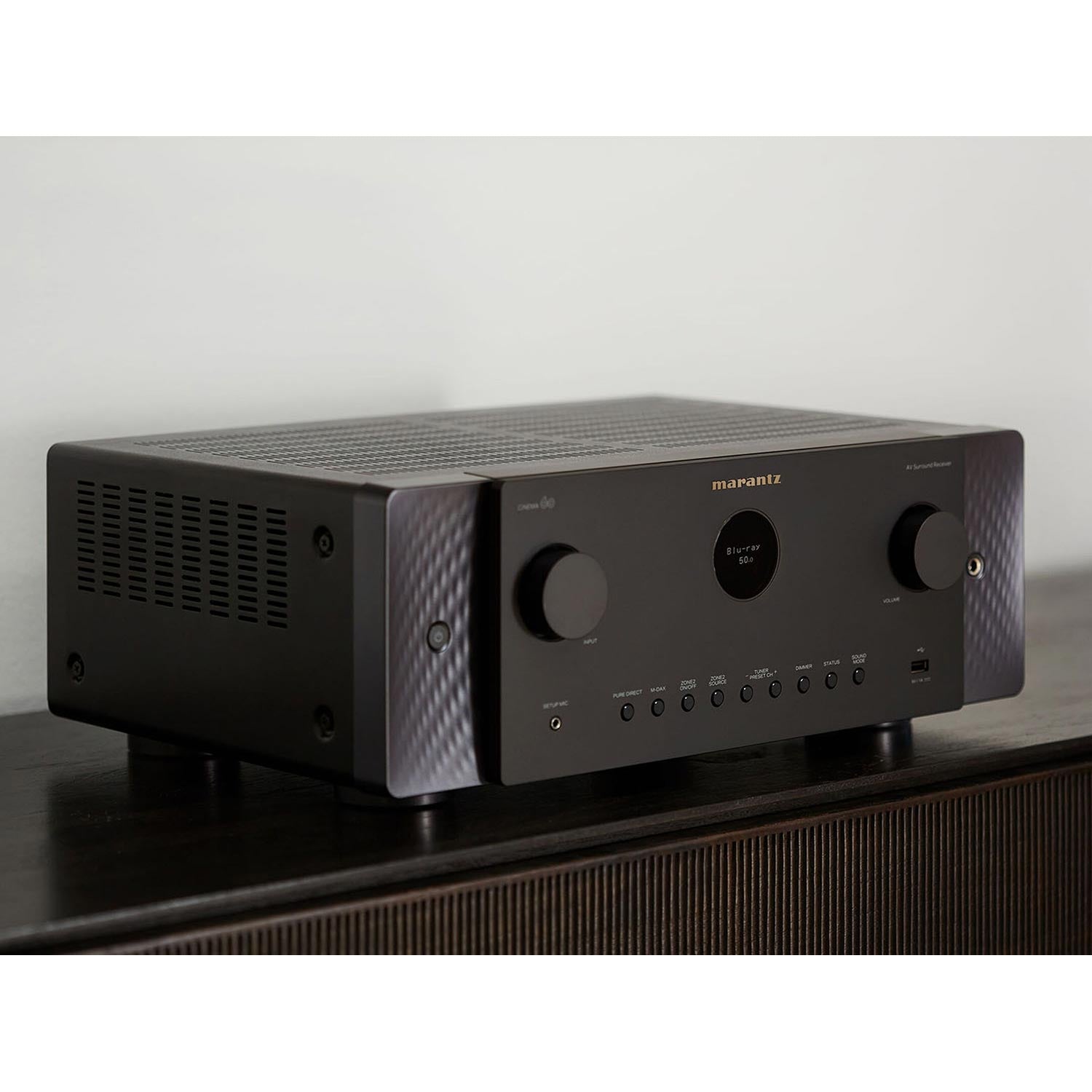 Marantz CINEMA 60 7.2 kanalų namų kino AV stiprintuvas
