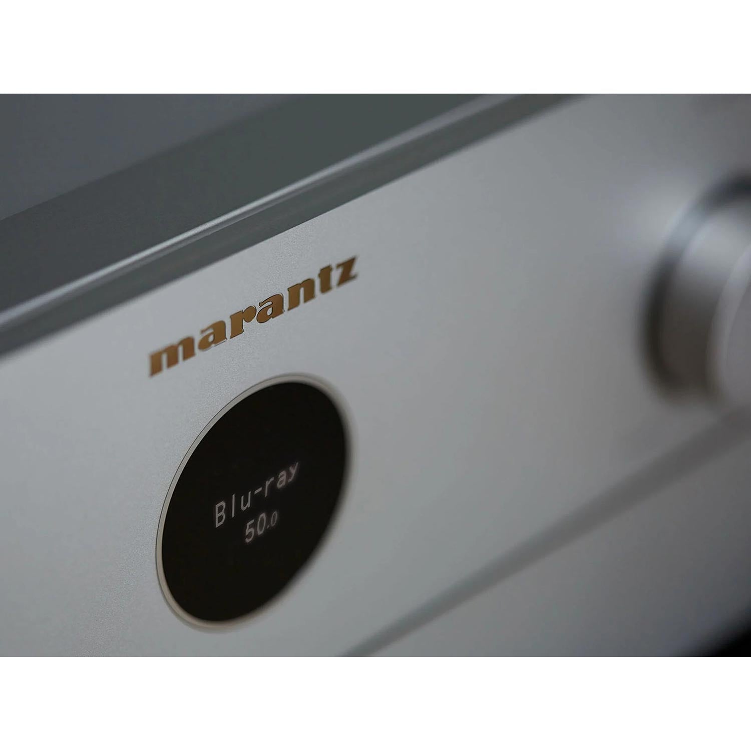 Marantz CINEMA 50 Silver Gold 9.4 kanalų namų kino AV stiprintuvas