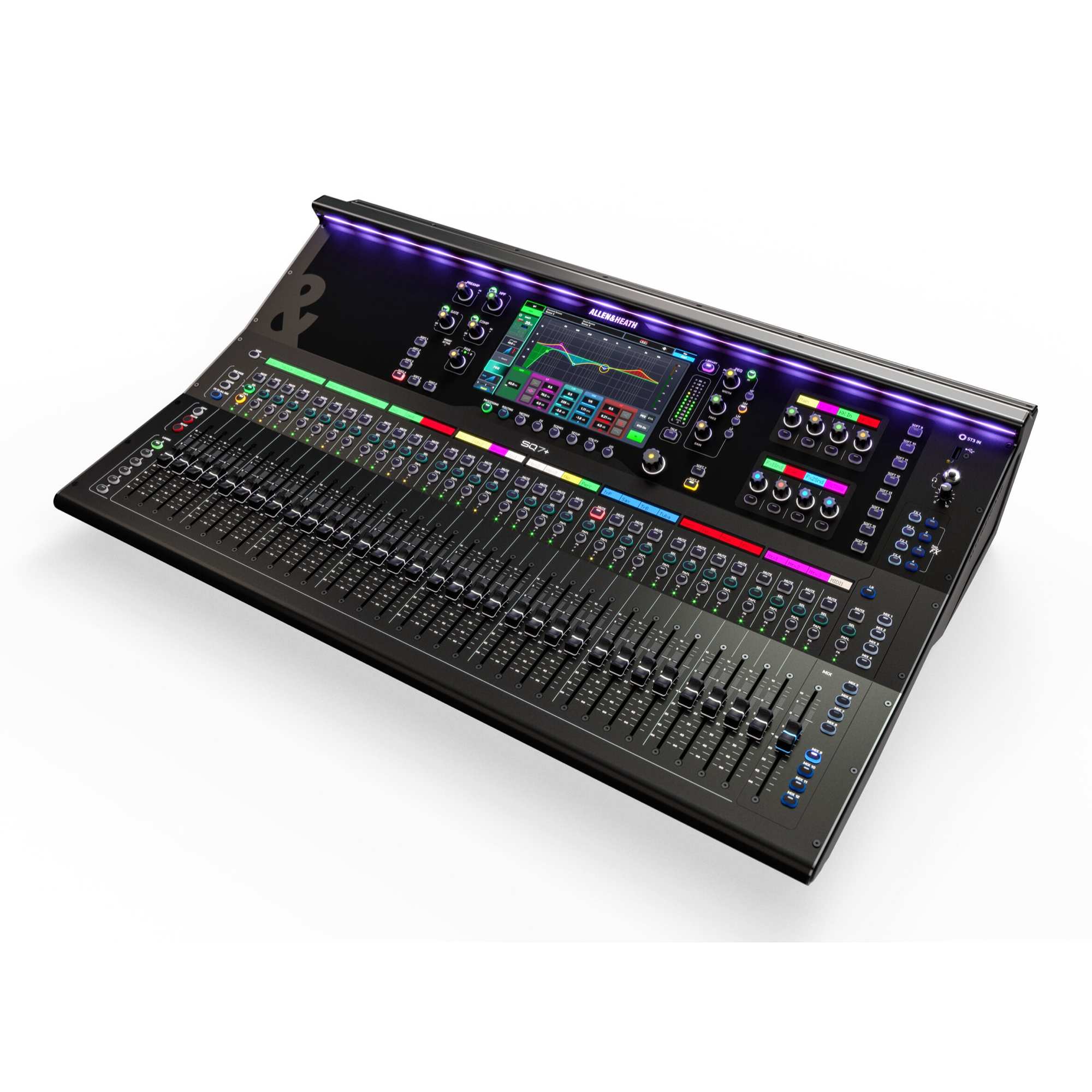Allen & Heath SQ7+ Digital Mixing Console