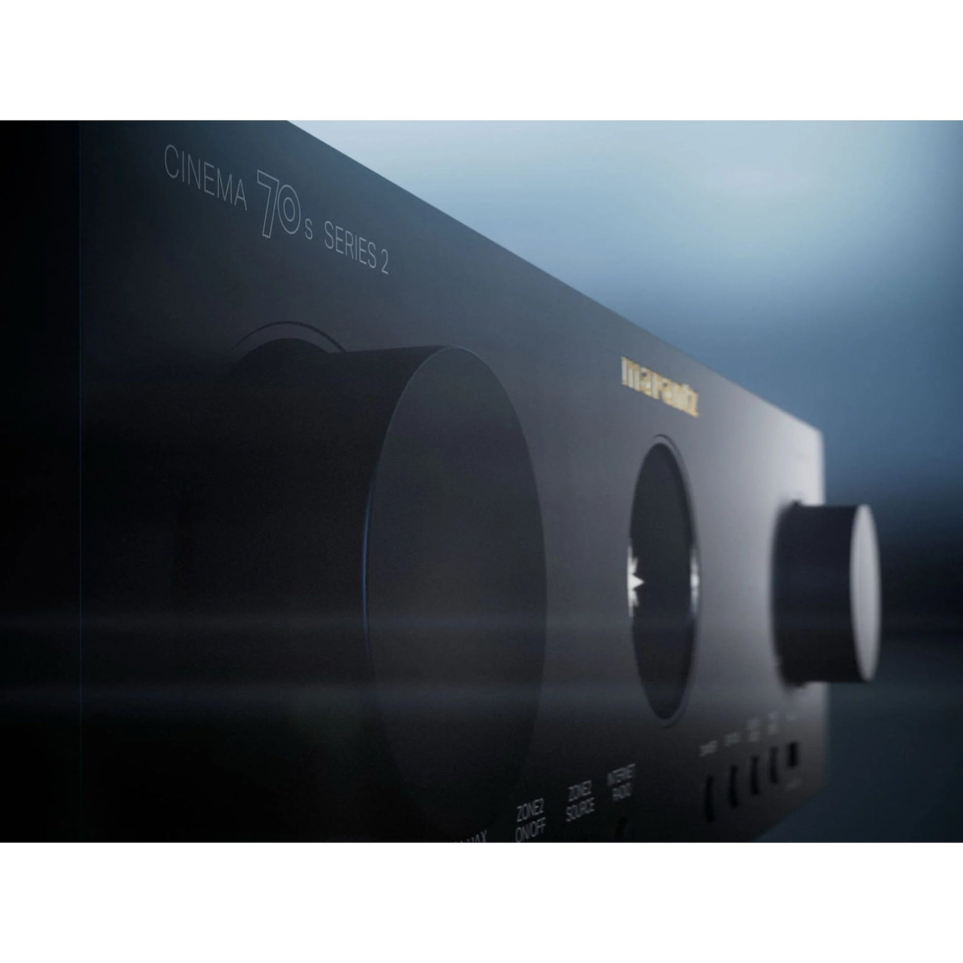 Marantz CINEMA 70s SERIES 2 7.2 kanalų namų kino AV stiprintuvas