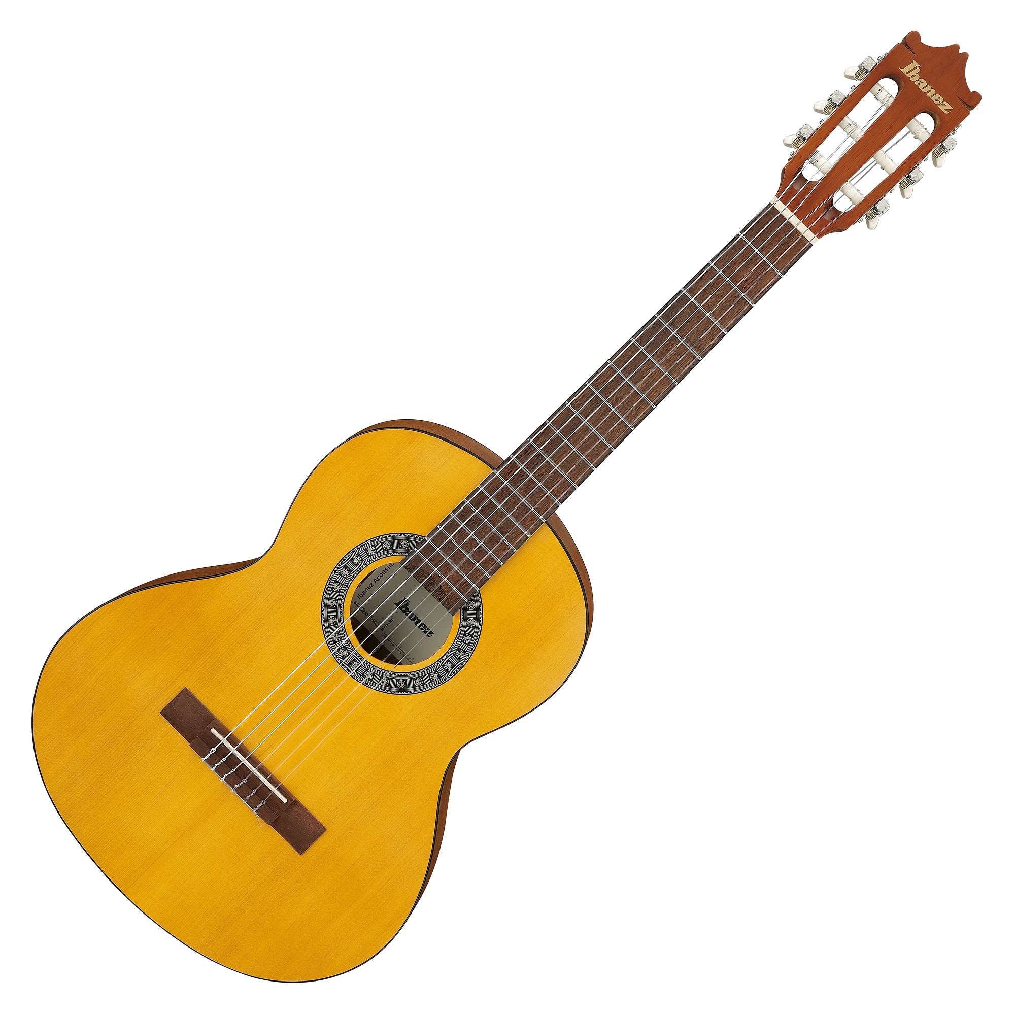 Ibanez GA2-OAM 3/4 dydžio klasikinė gitara su nailoninėmis stygomis