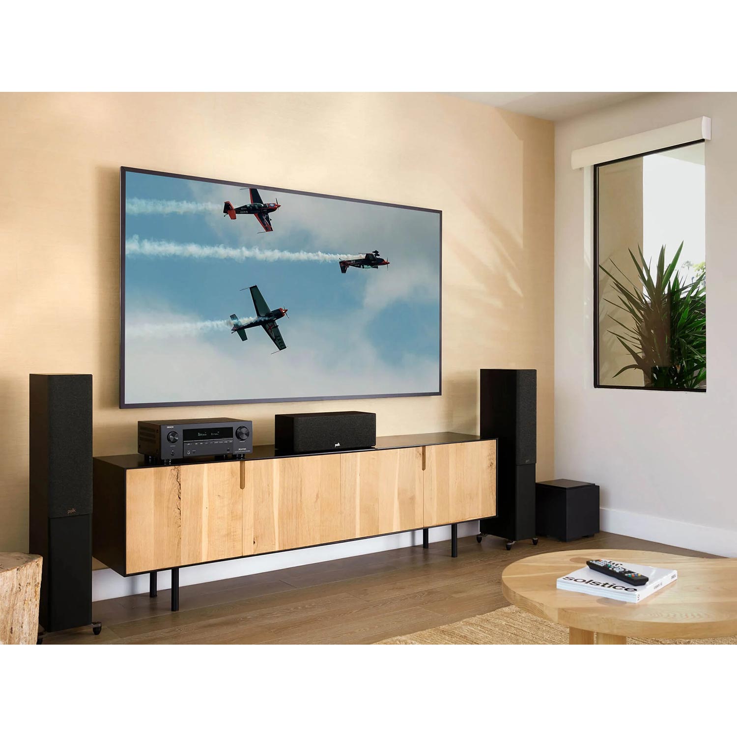 Denon AVR-X2800H 7.2 kanalų 8K AV imtuvas