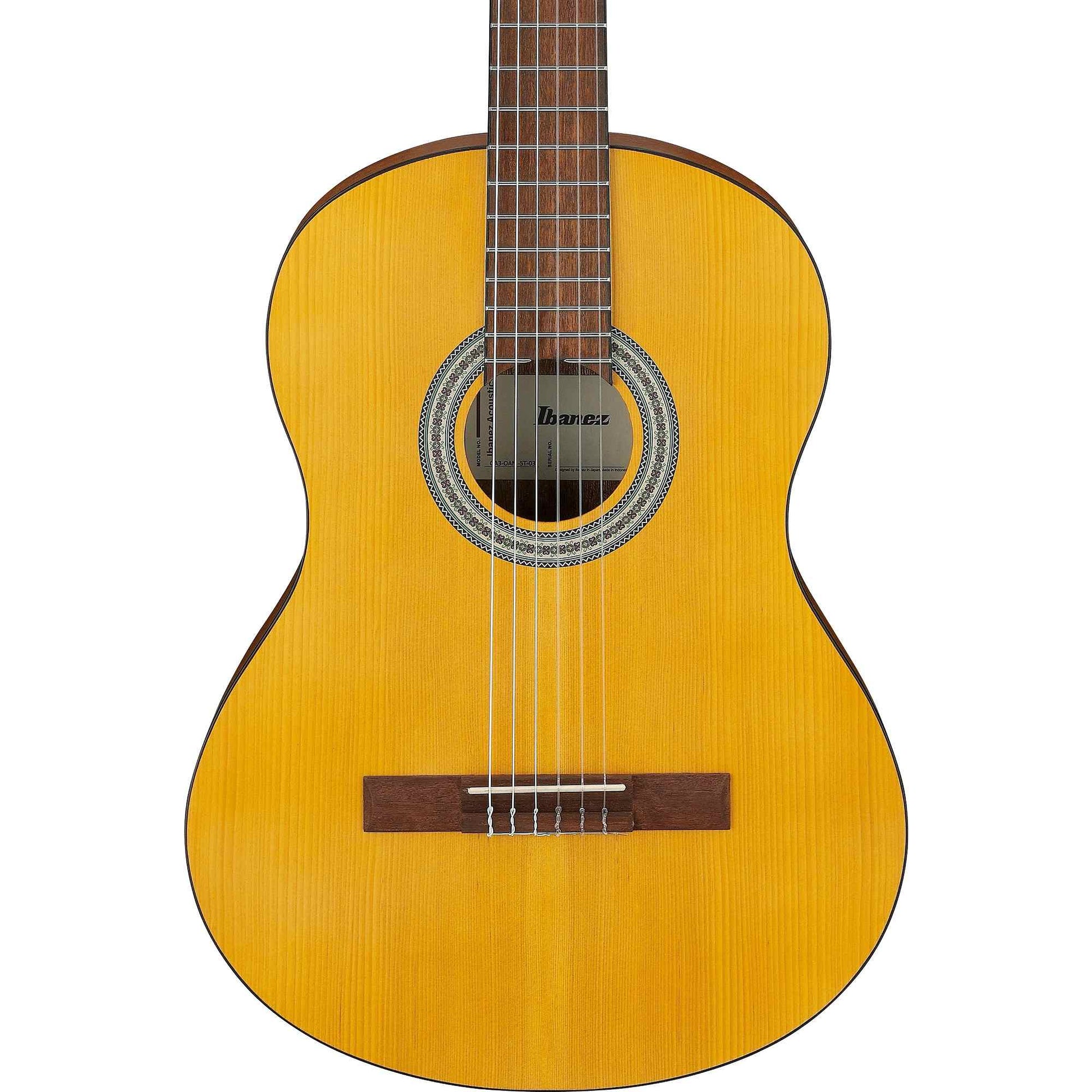 Ibanez GA3-OAM klasikinė gitara su nailoninėmis stygomis