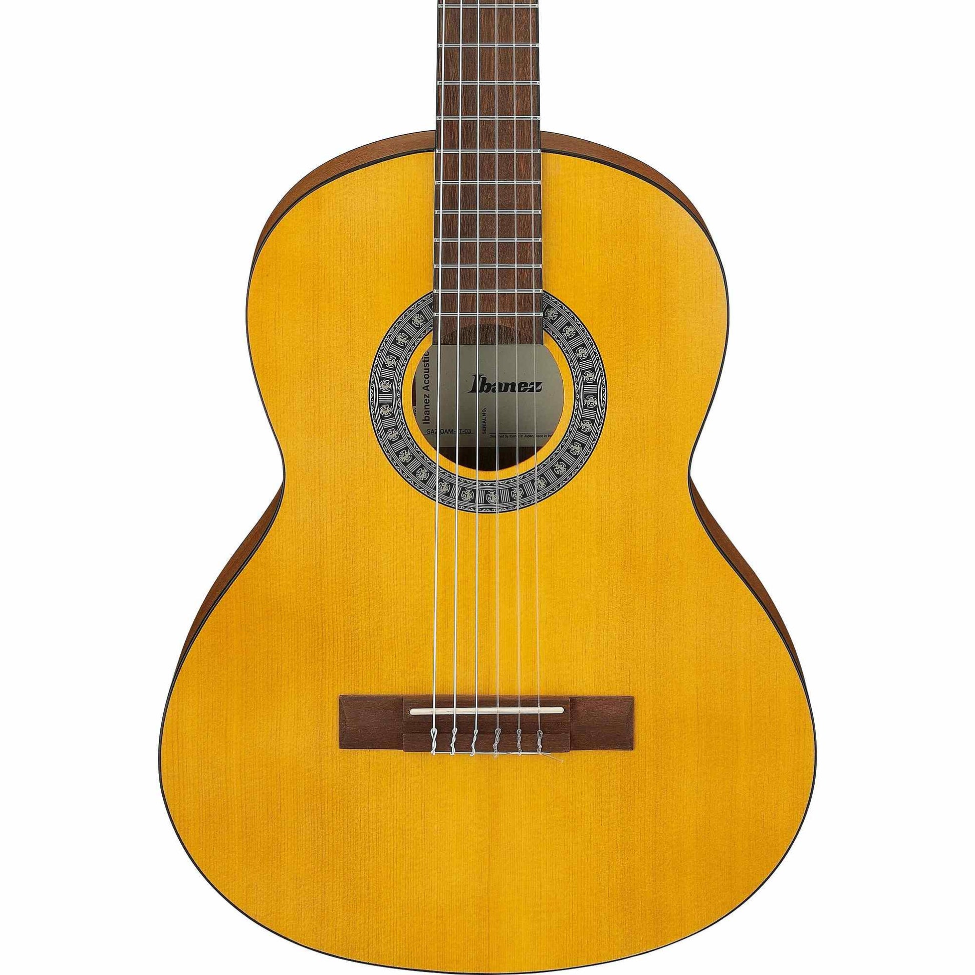 Ibanez GA2-OAM 3/4 dydžio klasikinė gitara su nailoninėmis stygomis
