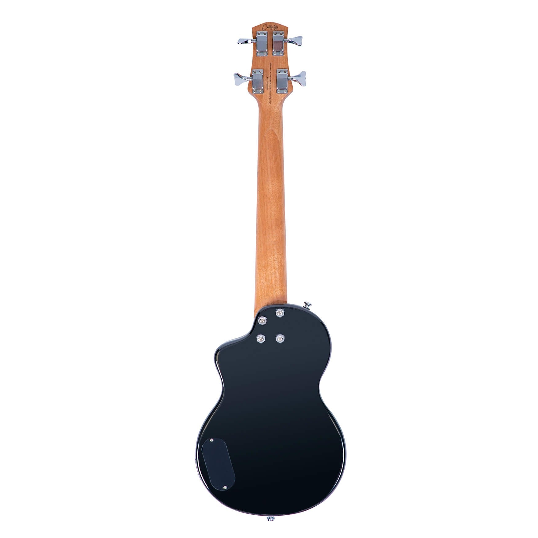 CARRY-ON ST Bass - Black