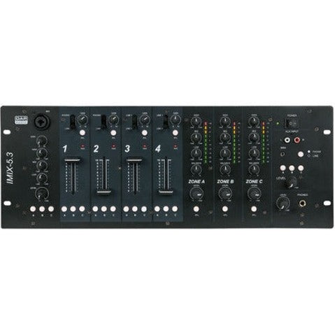 DAP IMIX-5.3 Garso mikšerinis pultas