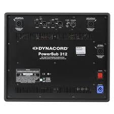 DYNACORD POWERSUB 312 Garso kolonėlė