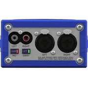 KLARK TEKNIK DN200 Audio signalo simetr.