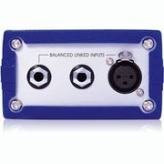 KLARK TEKNIK DN100 Audio signalo simetr.