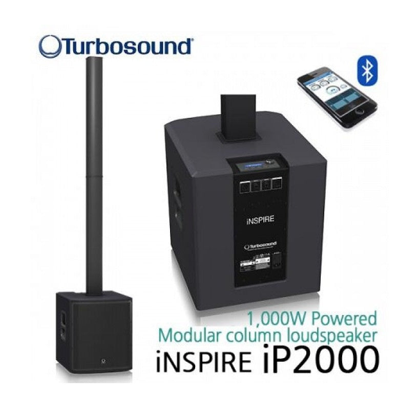 TURBOSOUND IP2000 V2 Akustinė sistema
