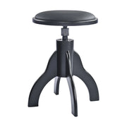 K&M 13850 piano stool with round seat and four-leg base