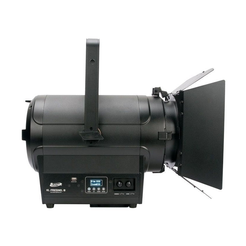 ELATION KL FRESNEL 8 Teatrinis prožektorius