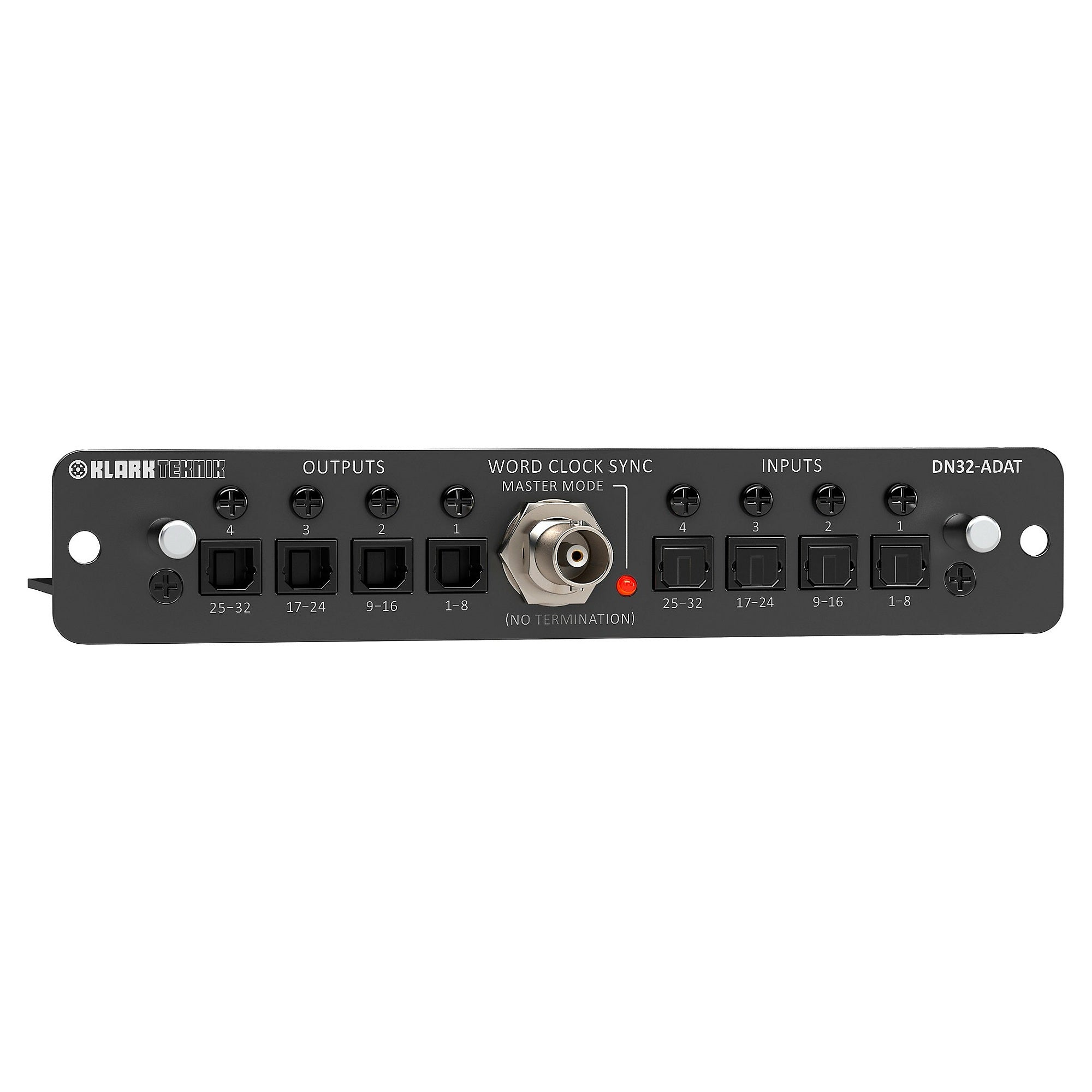 Klark Teknik DN32-ADAT 32 kanalų ADAT plėtimo korta
