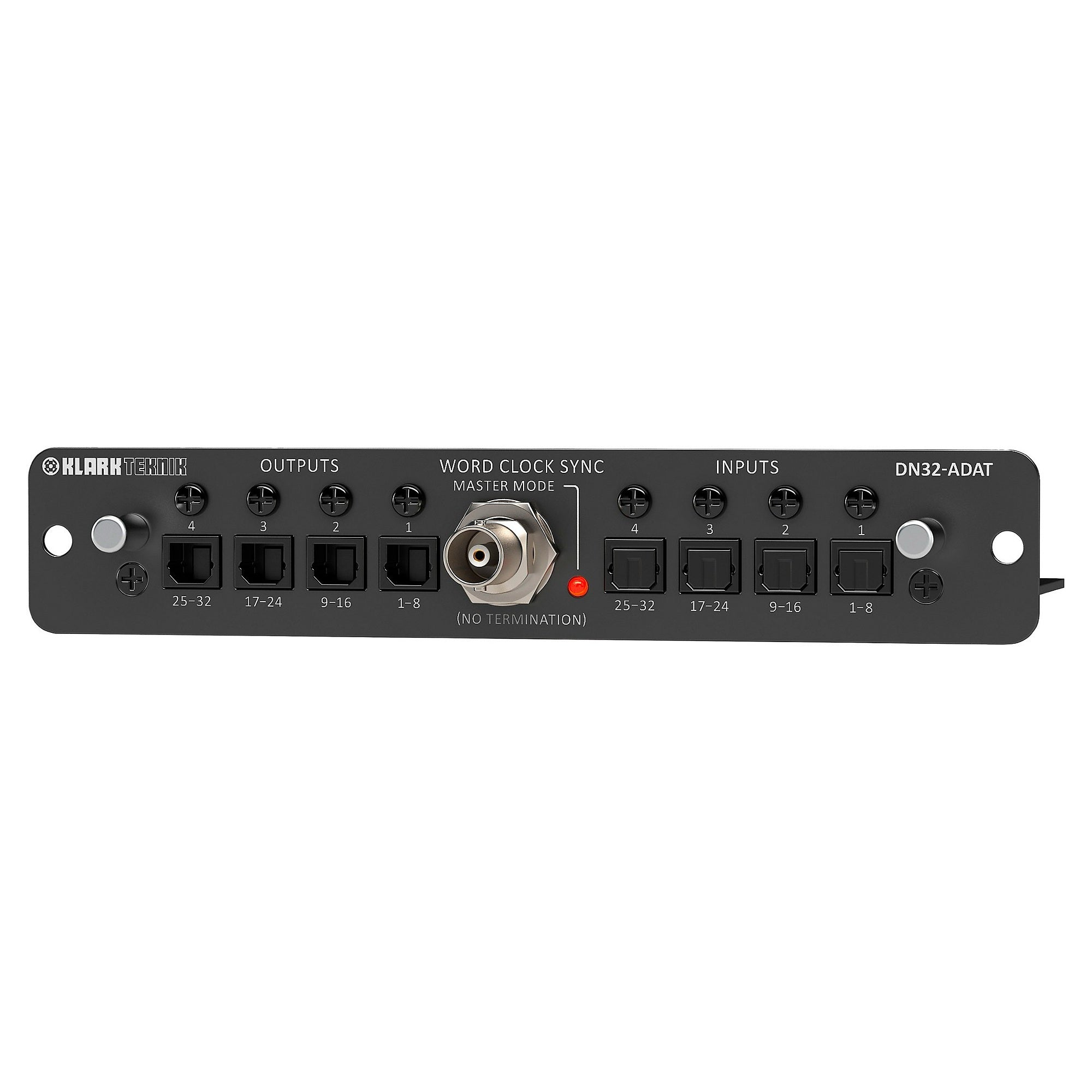 Klark Teknik DN32-ADAT 32 kanalų ADAT plėtimo korta