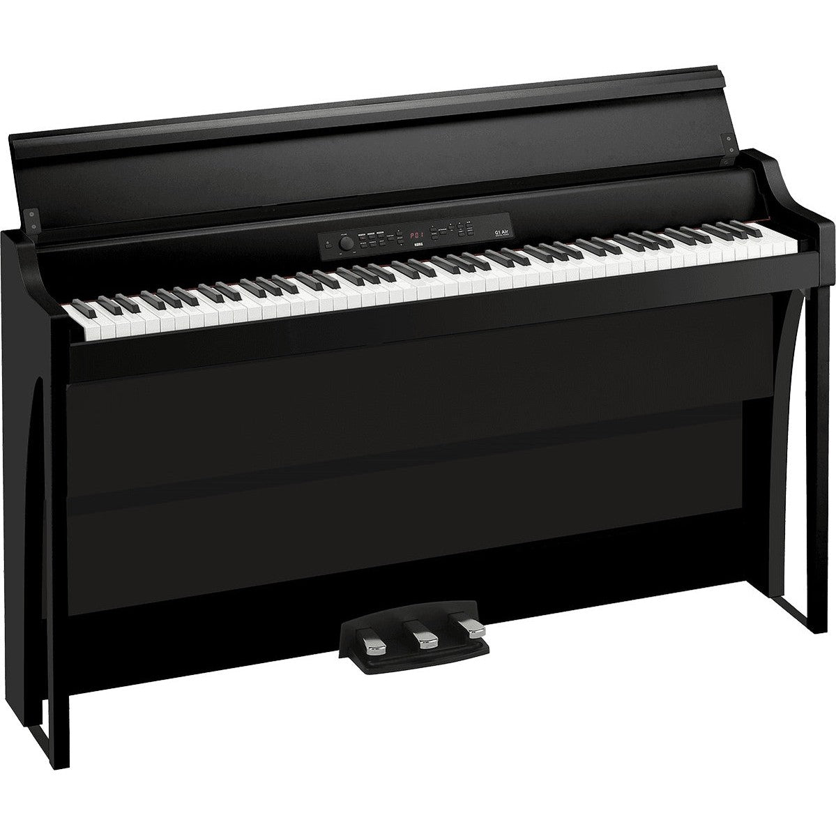 KORG G1B AIR BK Skaitmeninis pianinas juodas