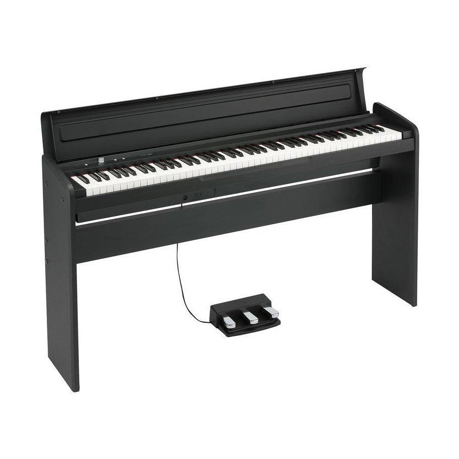 KORG LP-180 BK Skaitmeninis pianinas juodas