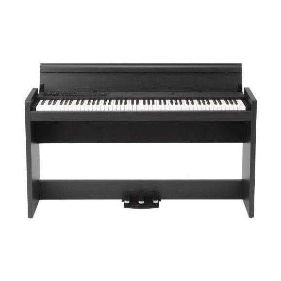KORG LP-380U RWBK Skaitmeninis pianinas juodas
