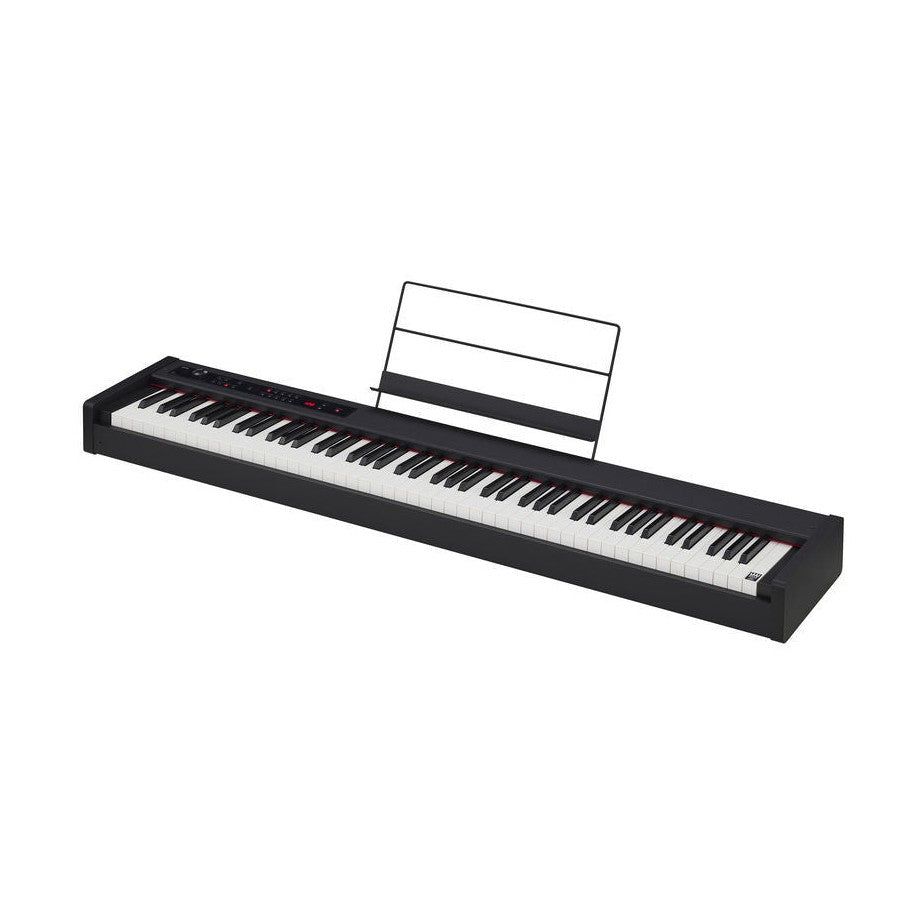 KORG D1 BK Skaitmeninis pianinas juodas