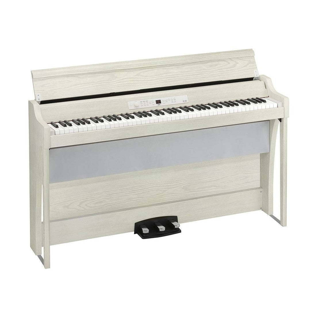 KORG G1B AIR WA Skaitmeninis pianinas baltas/pilkas