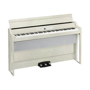 KORG G1B AIR WA Skaitmeninis pianinas baltas/pilkas