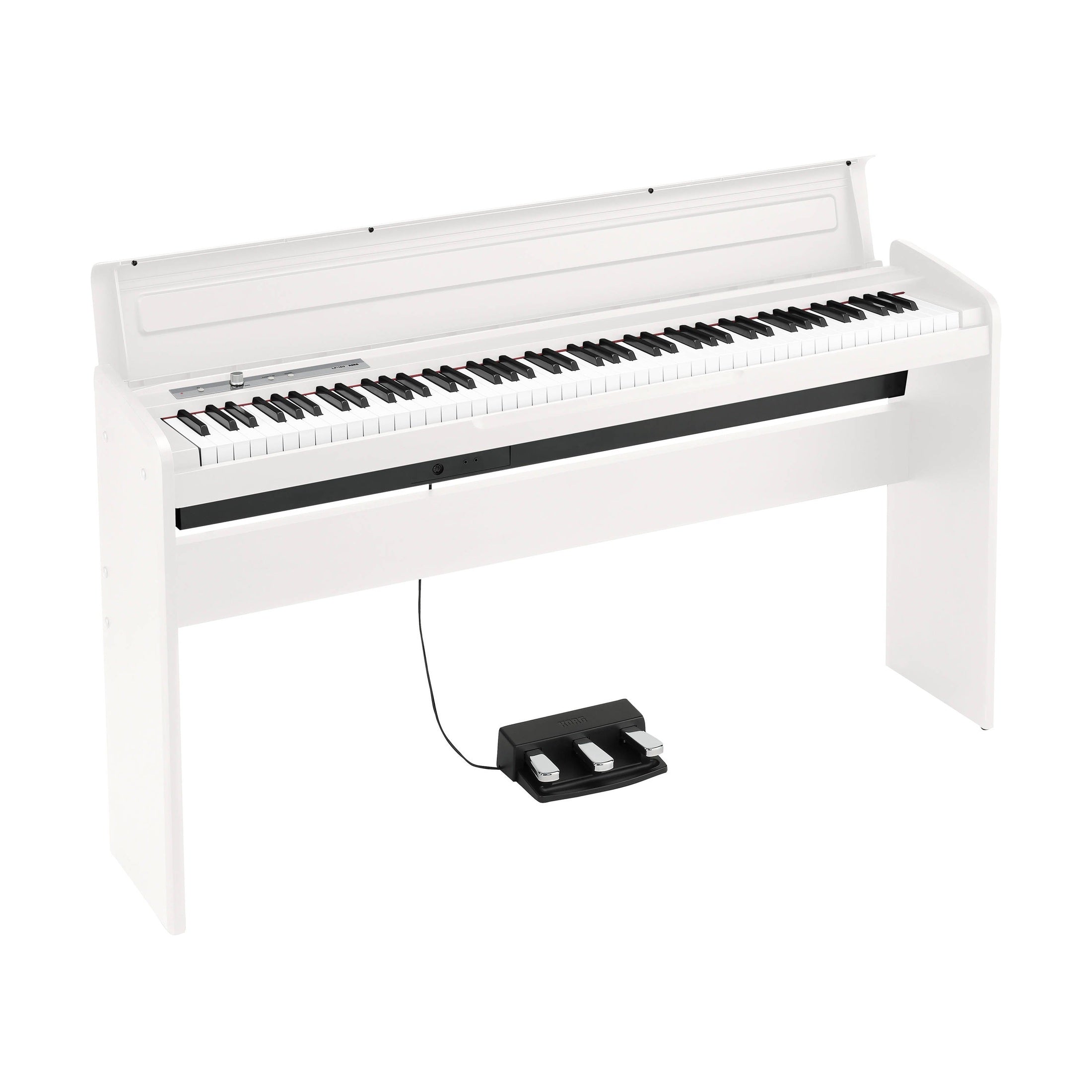 KORG LP-180 WH Skaitmeninis pianinas baltas