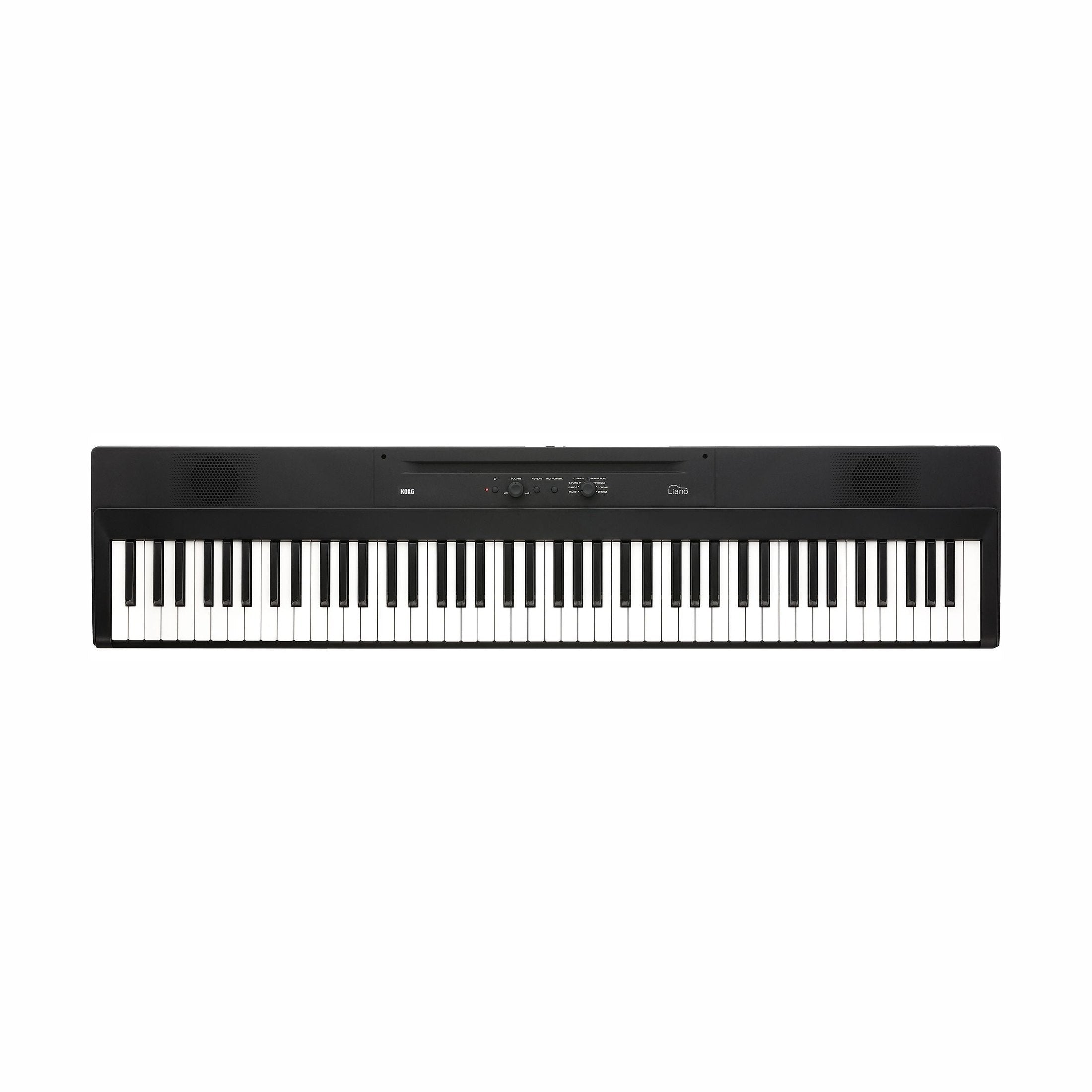 KORG L1 LIANO BK Skaitmeninis pianinas juodas