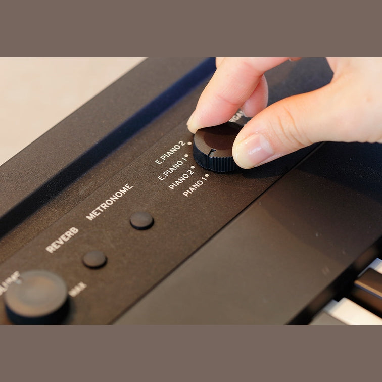 KORG L1 LIANO BK Skaitmeninis pianinas juodas