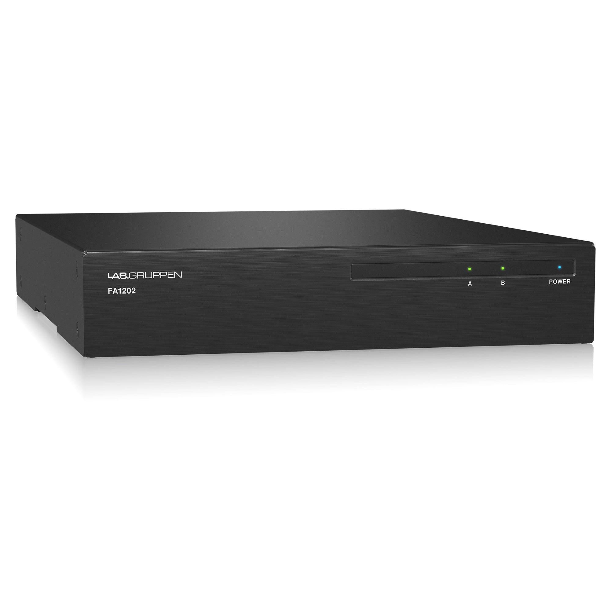Lab Gruppen FA1202 2 kanalų 100 V galios stiprintuvas