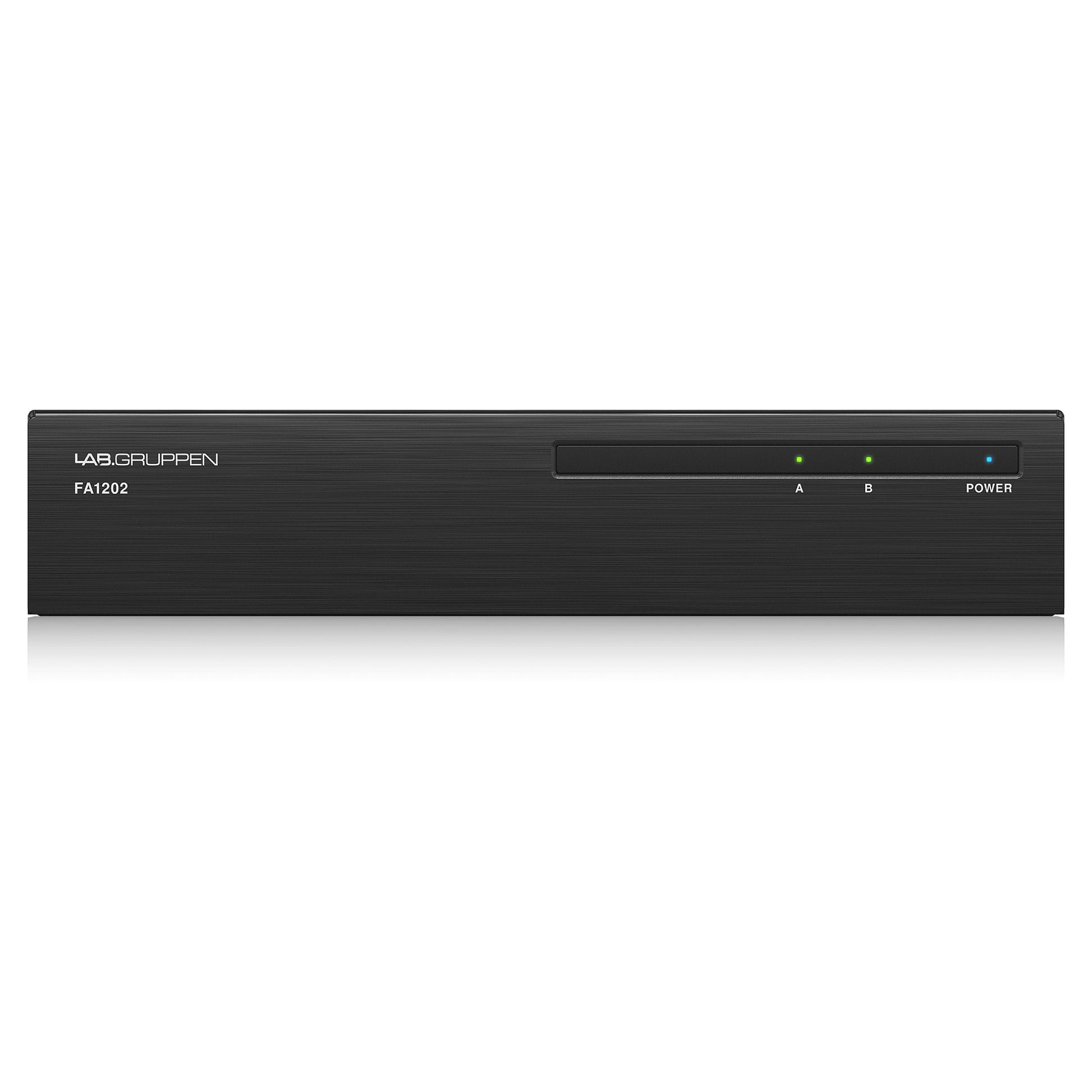 Lab Gruppen FA1202 2 kanalų 100 V galios stiprintuvas