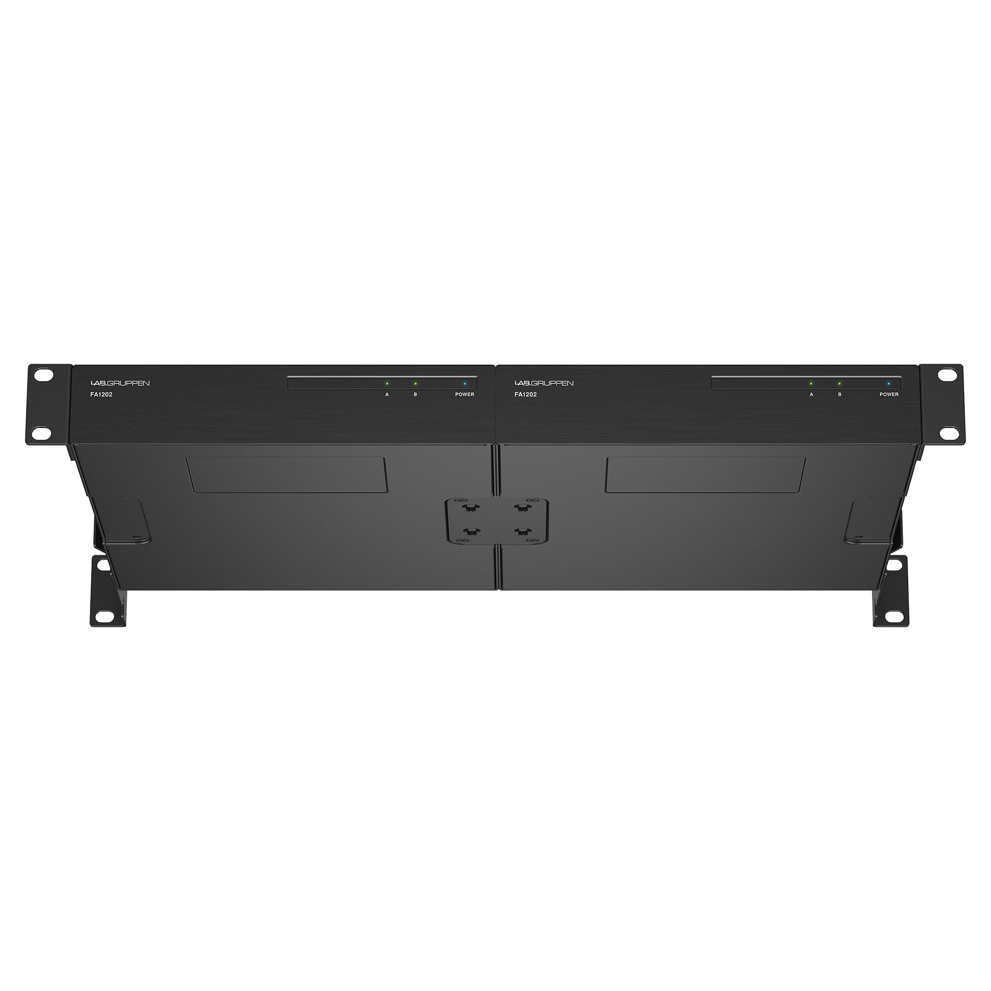 Lab Gruppen FA1202 2 kanalų 100 V galios stiprintuvas