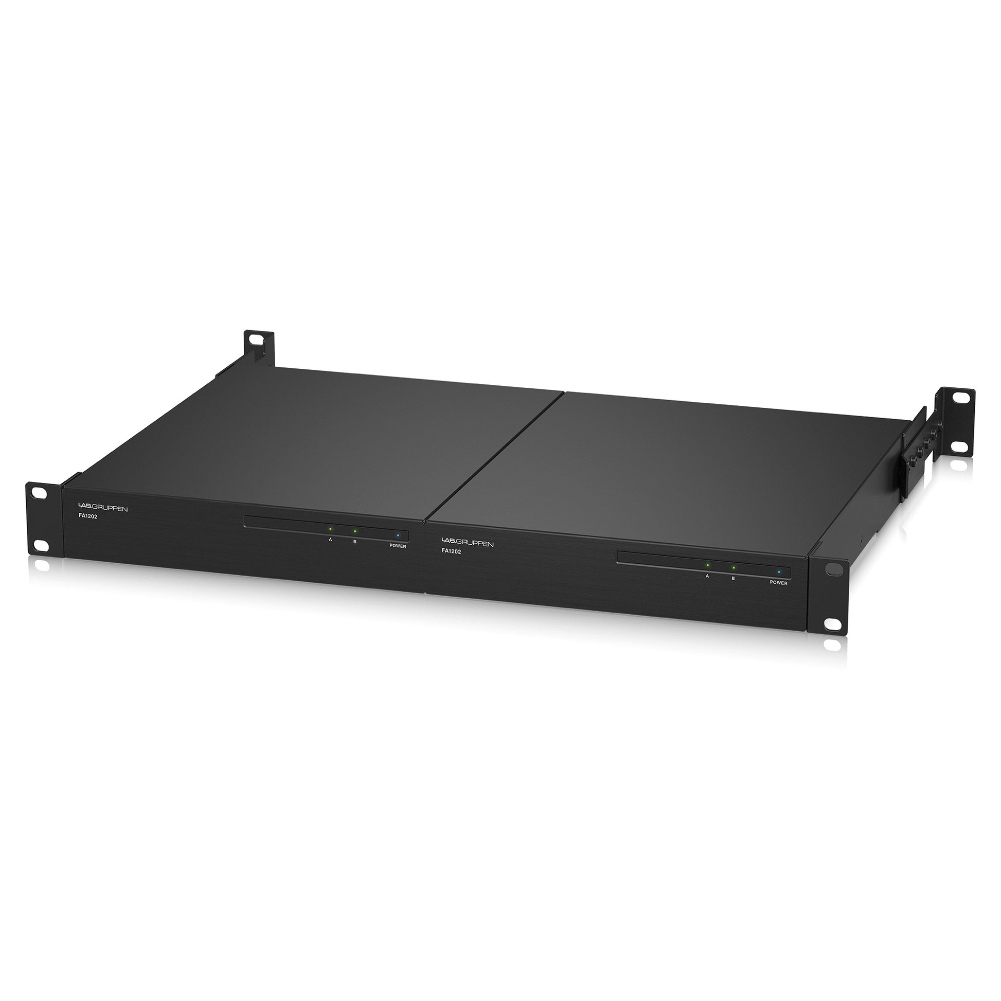 Lab Gruppen FA1202 2 kanalų 100 V galios stiprintuvas